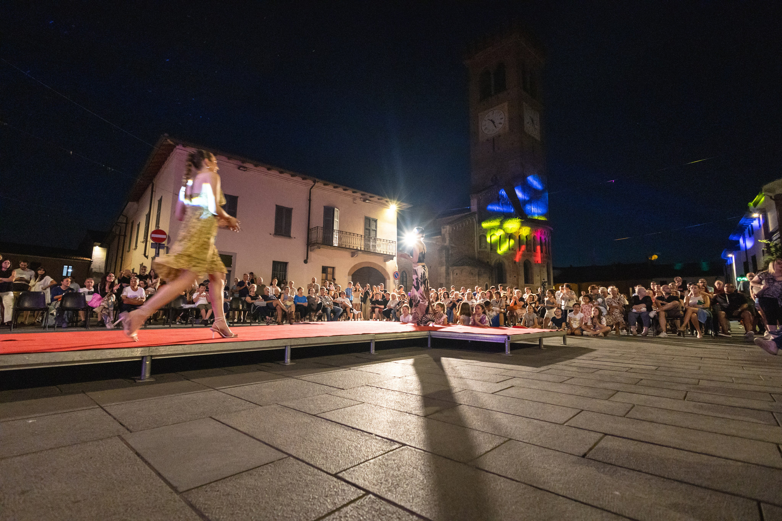 Giovedì in Piazza | Sfilata 2024 | 27/06/2024. Mixart APS