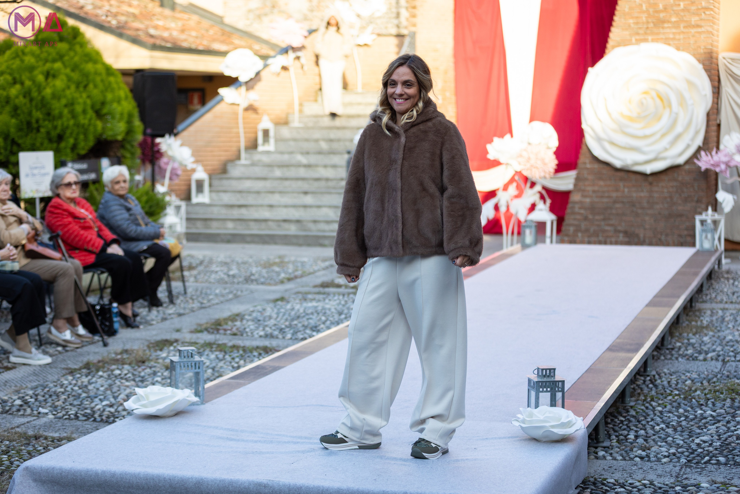 Sfilata Croce Bianca | 05/10/2025. Mixart APS