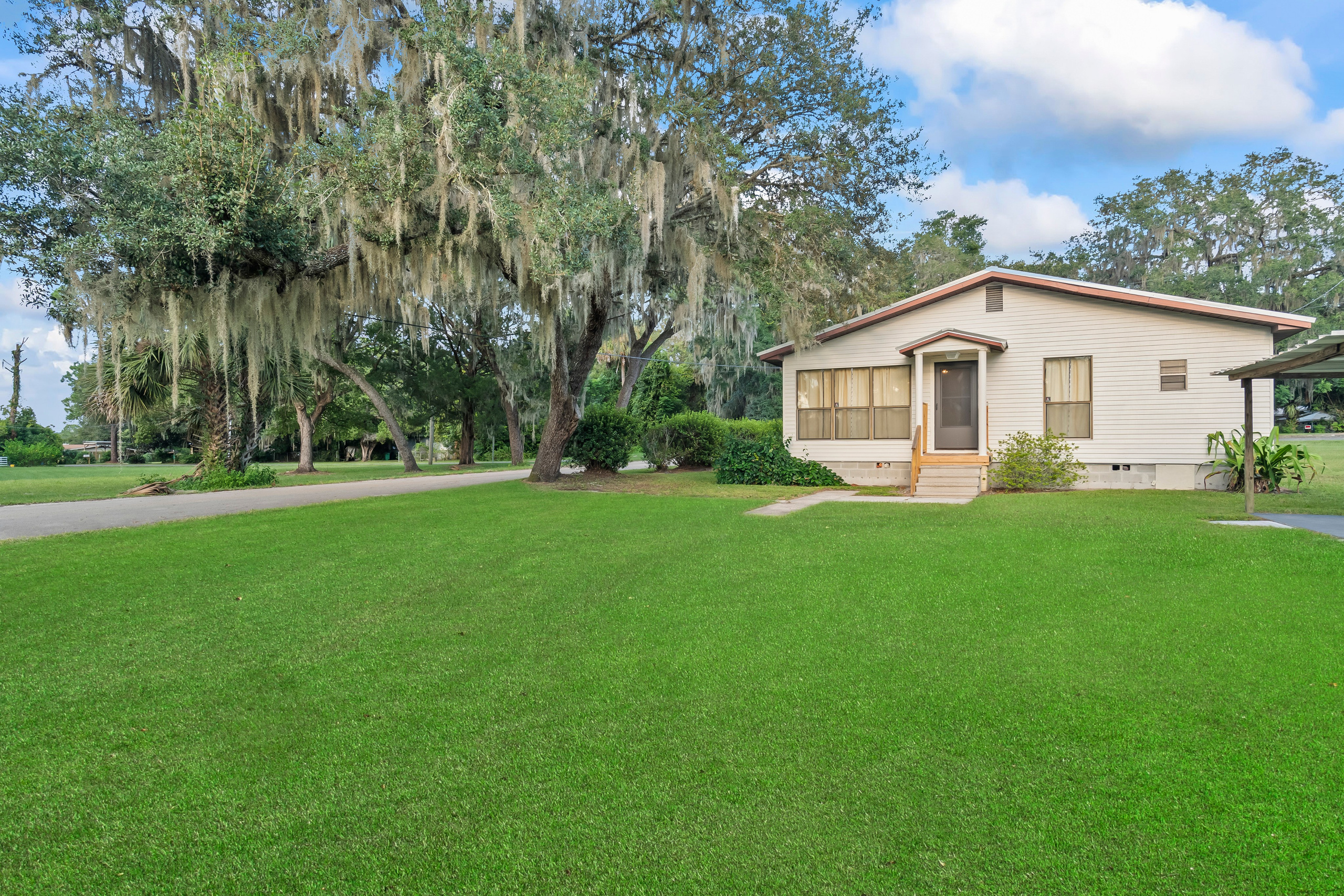 Green Grass // Jaxrealtyvisuals.com