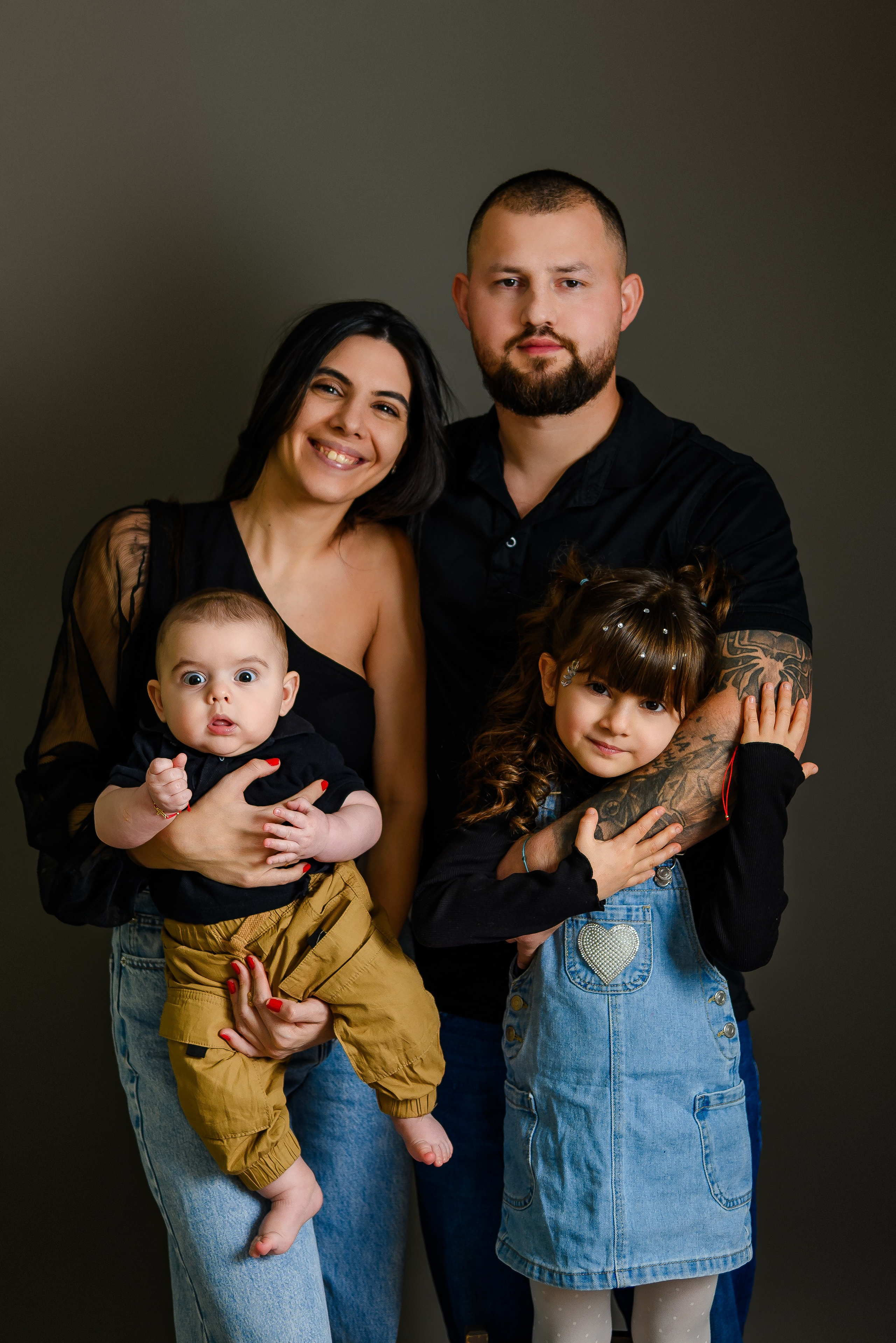 Sedinte foto de familie Bucuresti | Daria Kids Photo