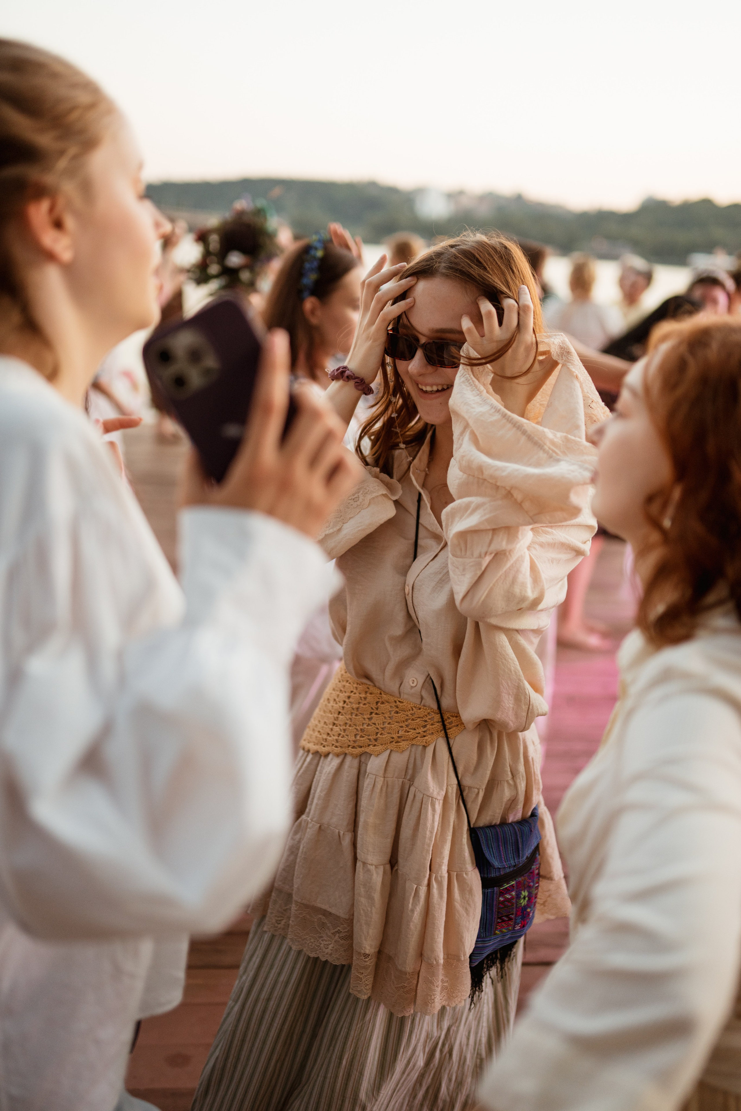 Milk Bar Party. Kostiantyn Holinchenko. Reportage and portrait photographer
