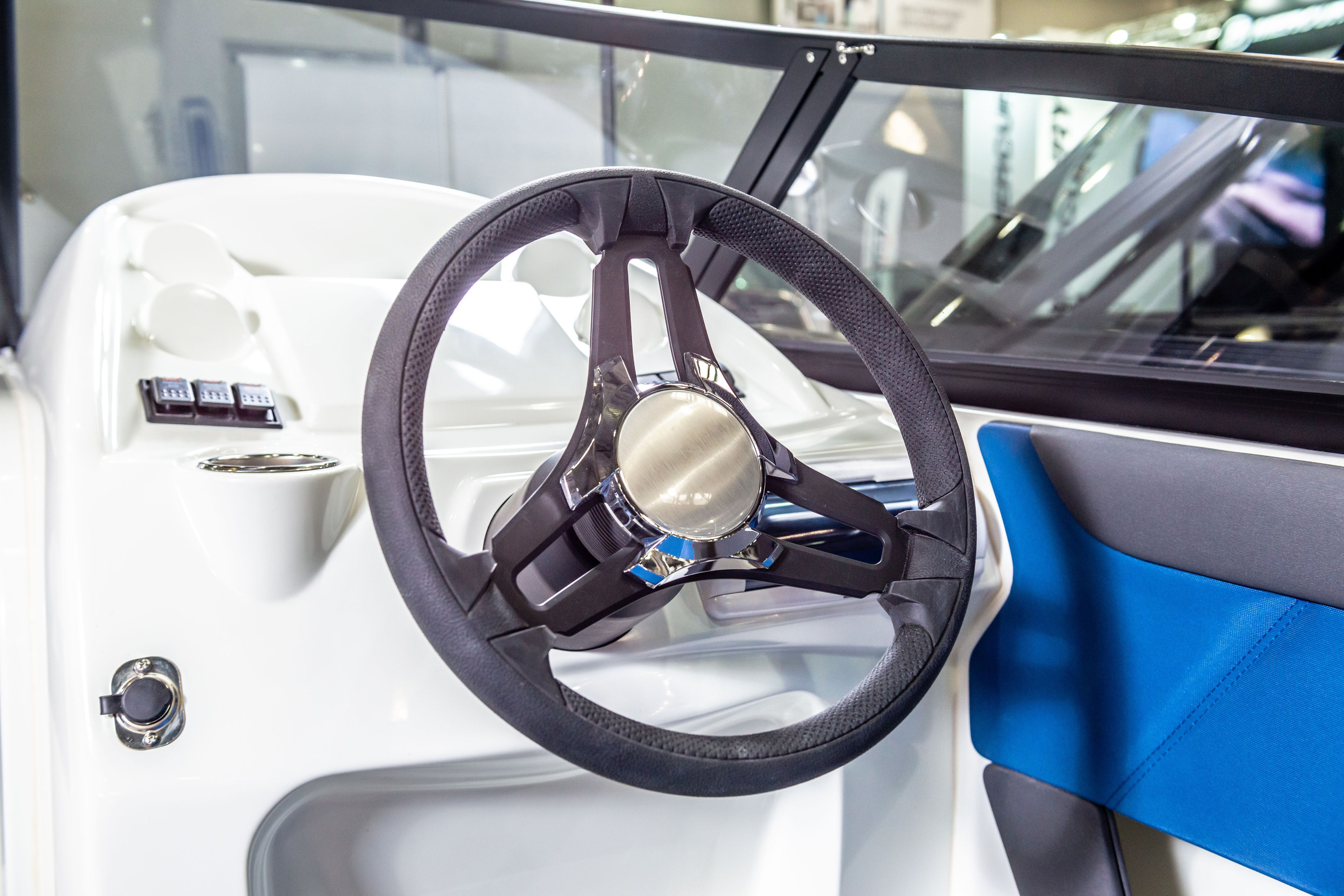 Фотосъемка лодок на Moscow Boat Show 2022. FOTÓGRAFO MÉXICO QUINTANA ROO