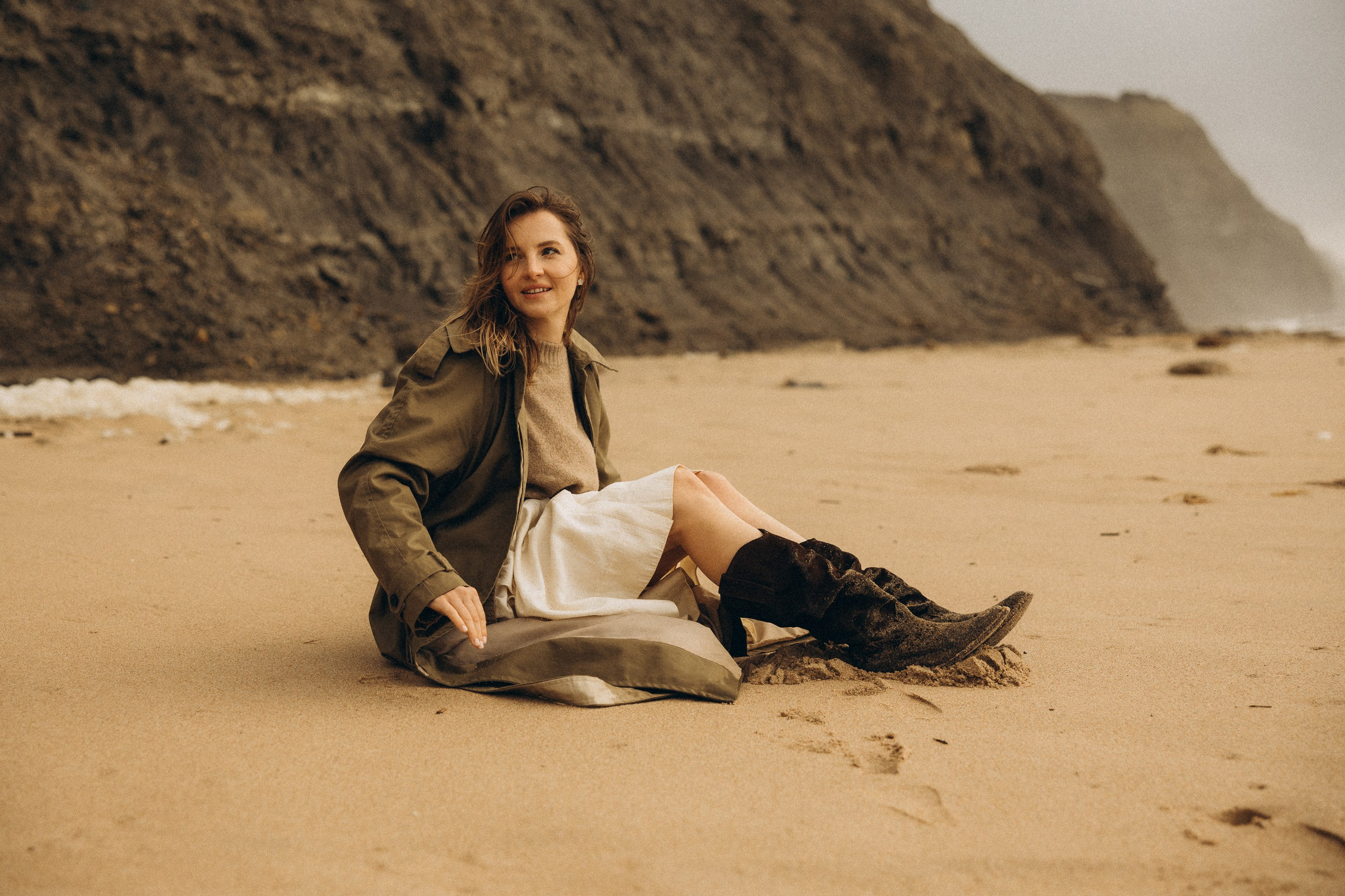 Romantic Escape: Couples Photoshoot in Portugal