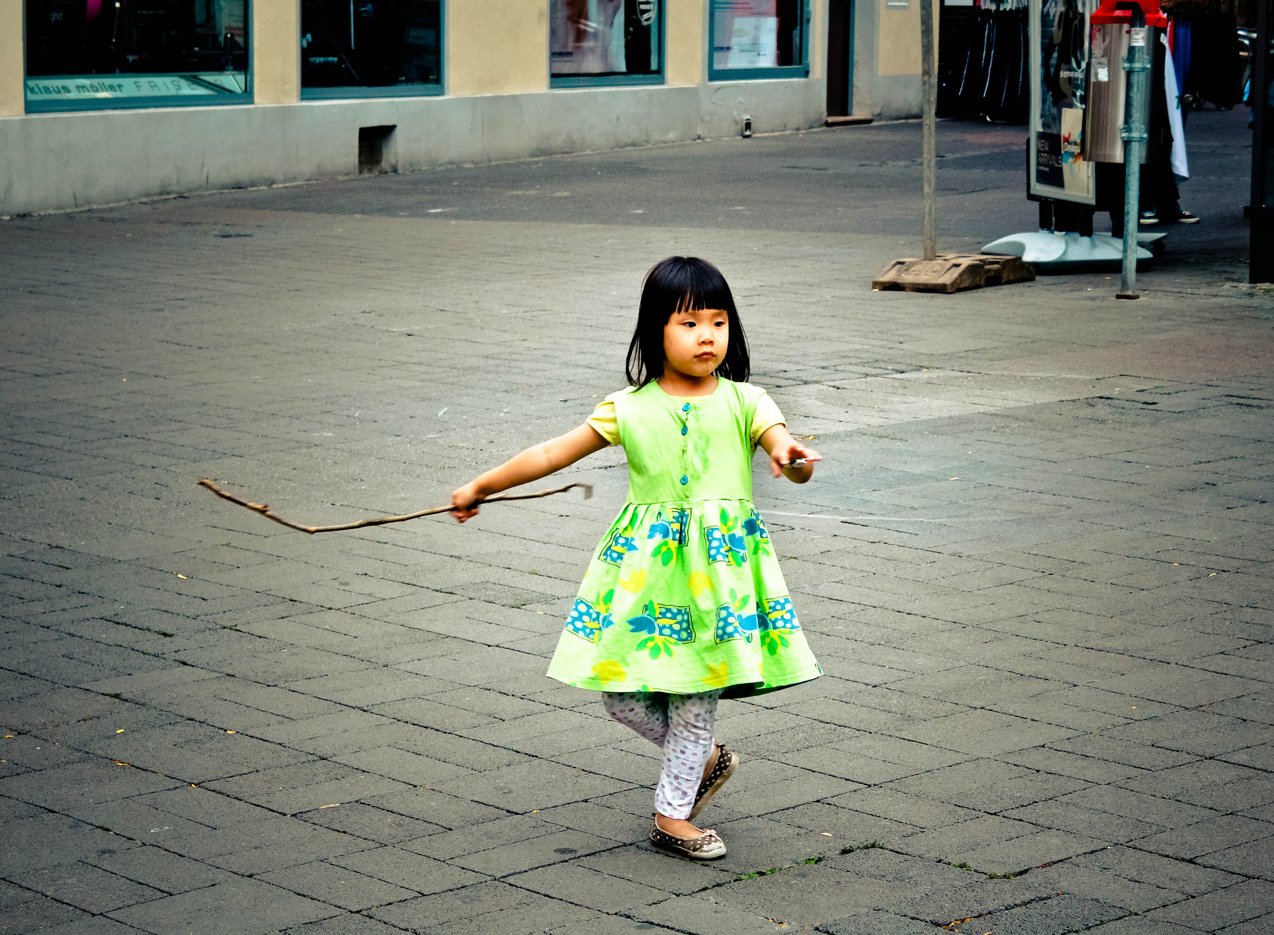 ГЕРМАНИЯ. Стрит-фотография, полная абсурда, идиотизма и красоты