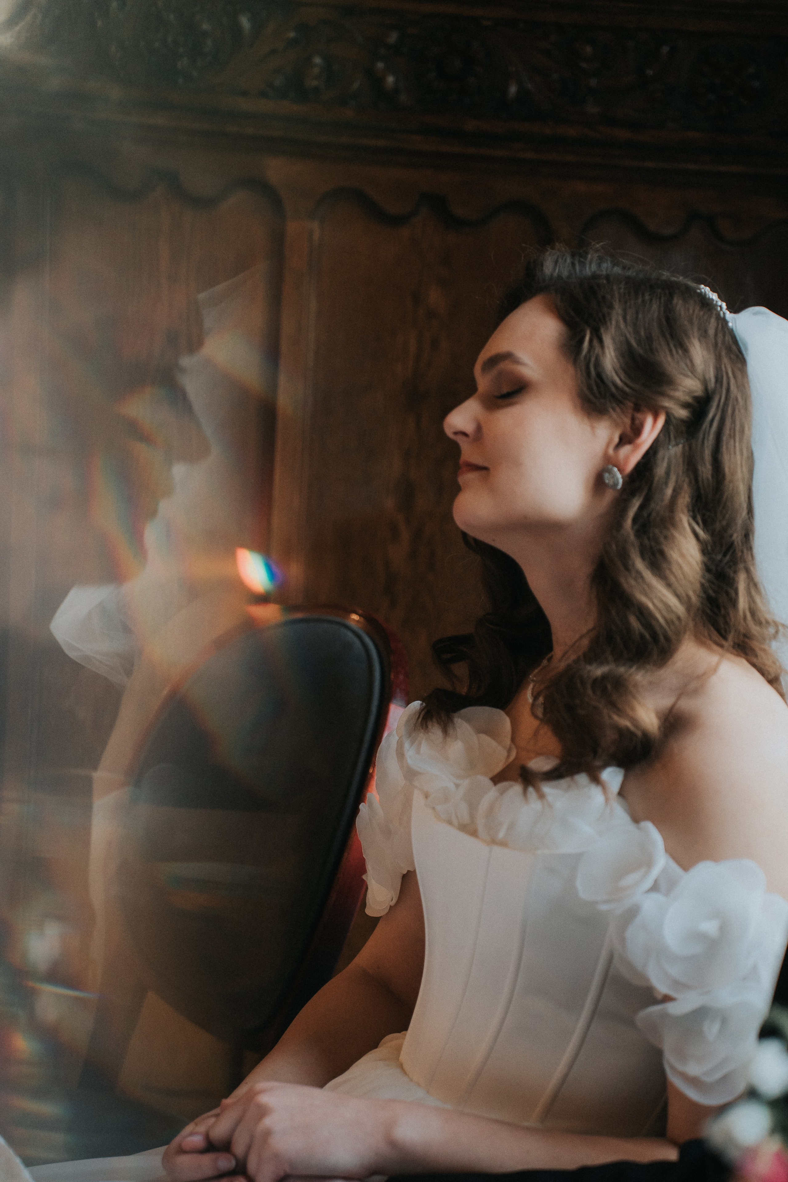 Ślub Soni i Nikity. Ania Smol Fotograf Olsztyn