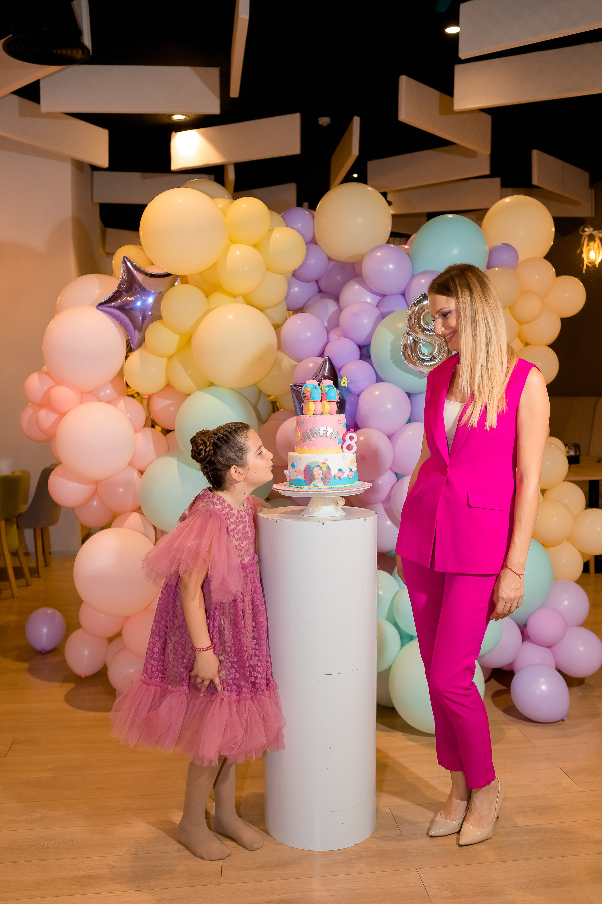 Честит Рожден Ден. Фотограф Ирина Йотова