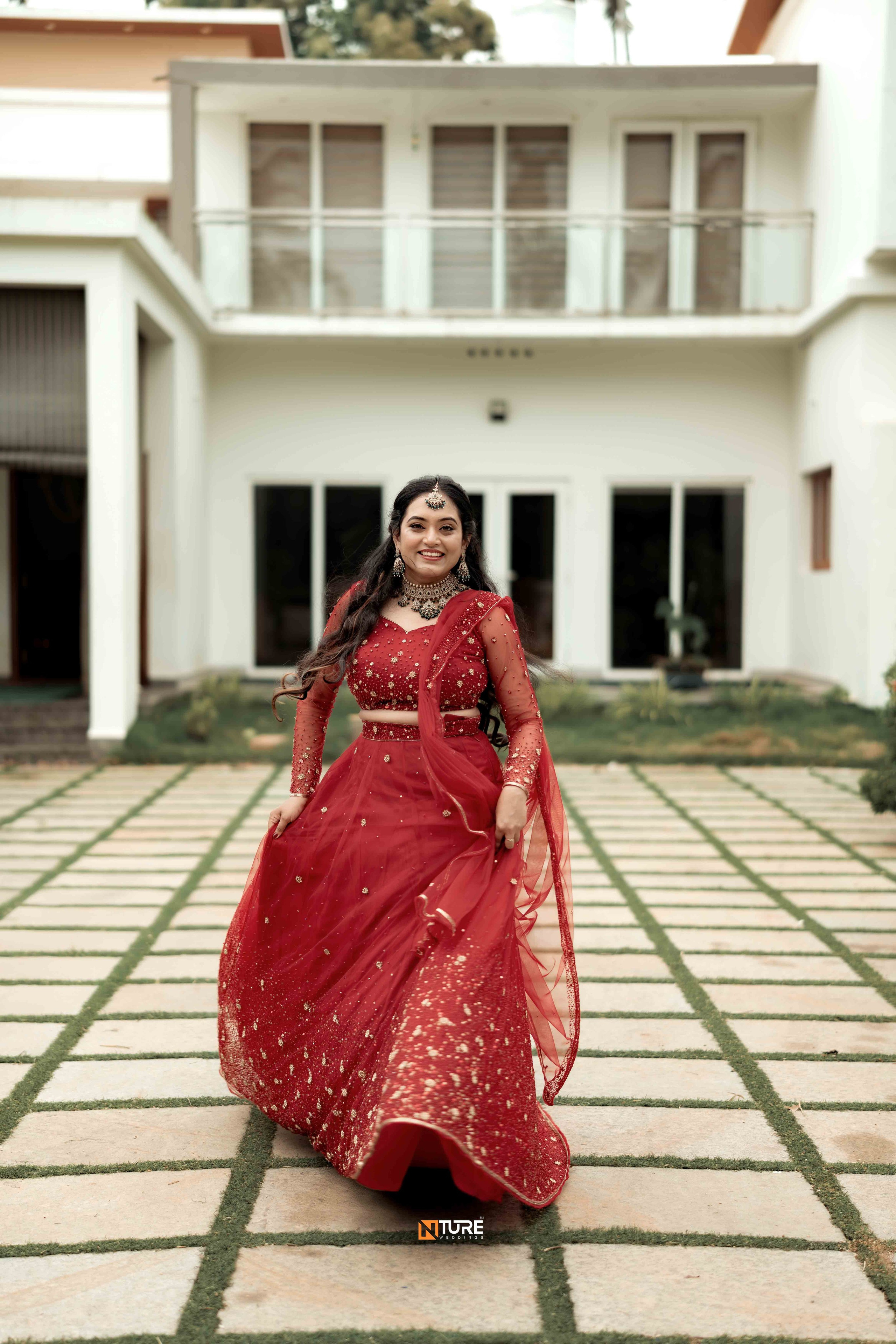 JUSTIN & IRINE. NTURE WEDDING