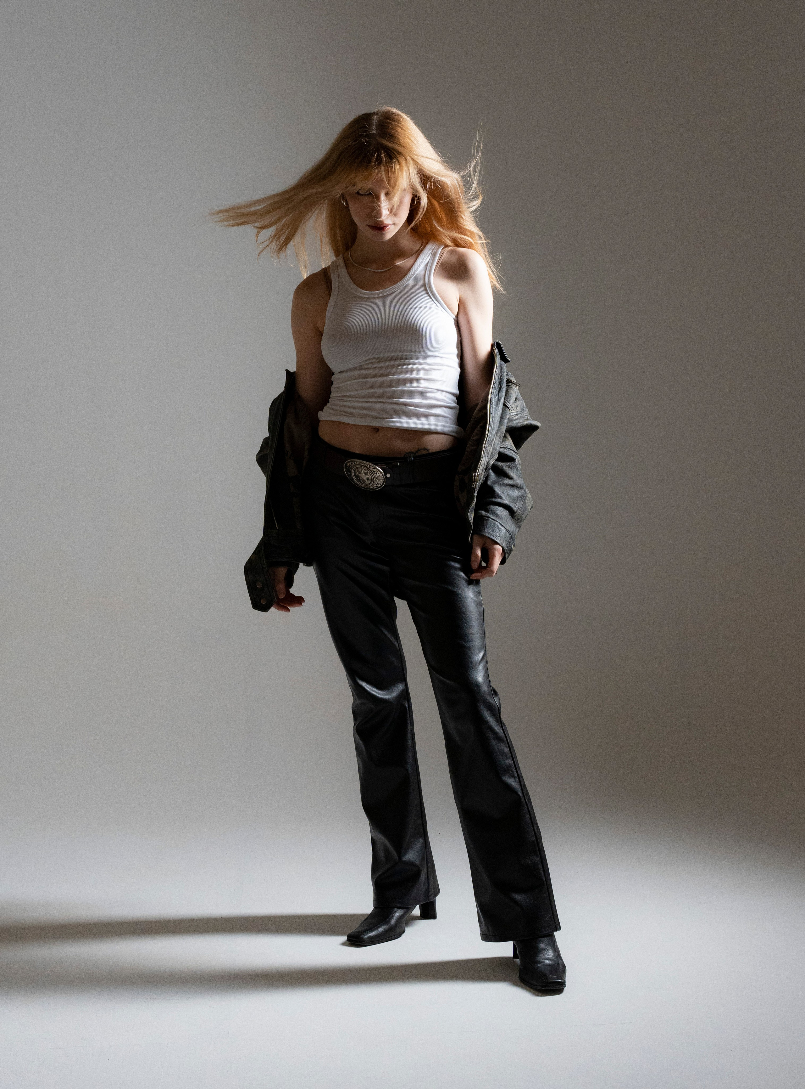 XANDRA. Anna Omni — concept photographer and digital artist in Riga, Latvia