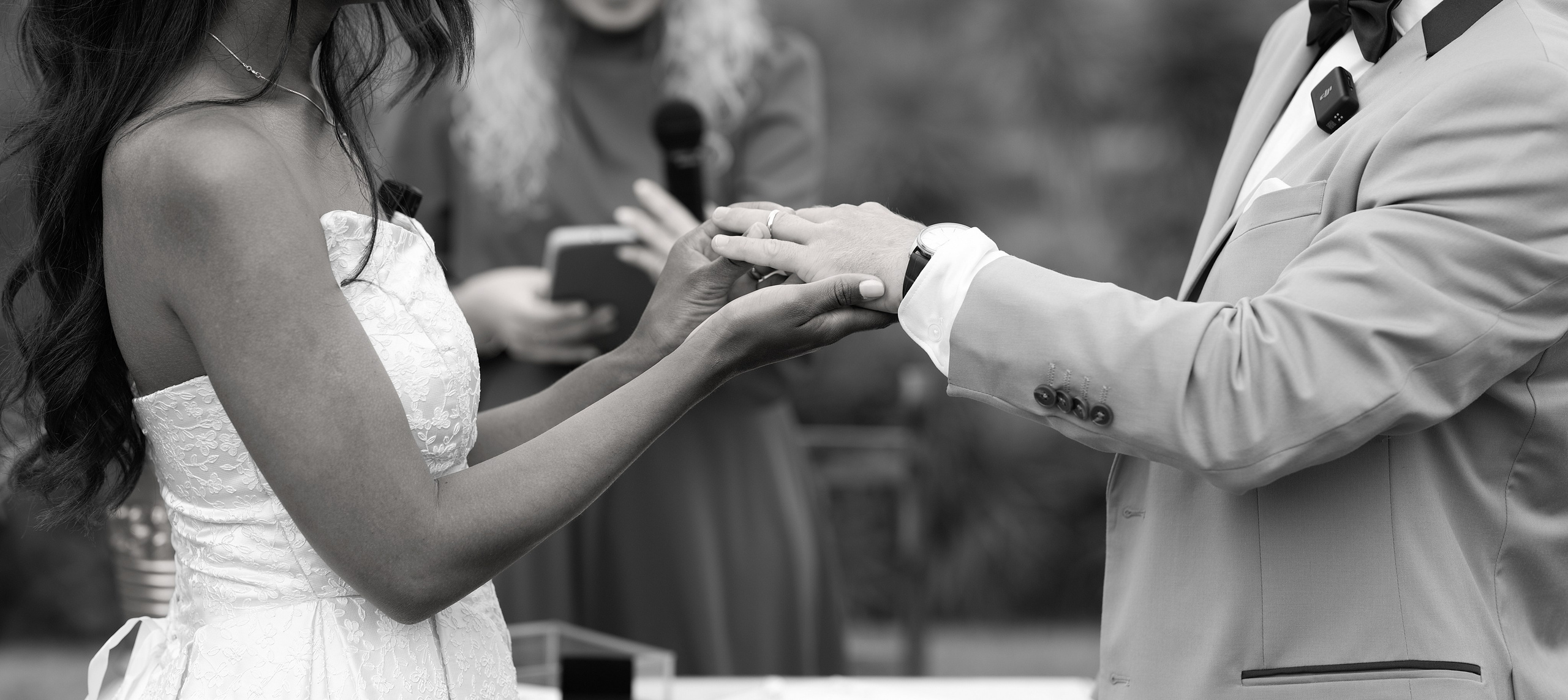 Cíntia & Alexandre. Fazemos o seu casamento ser lembrado por gerações
