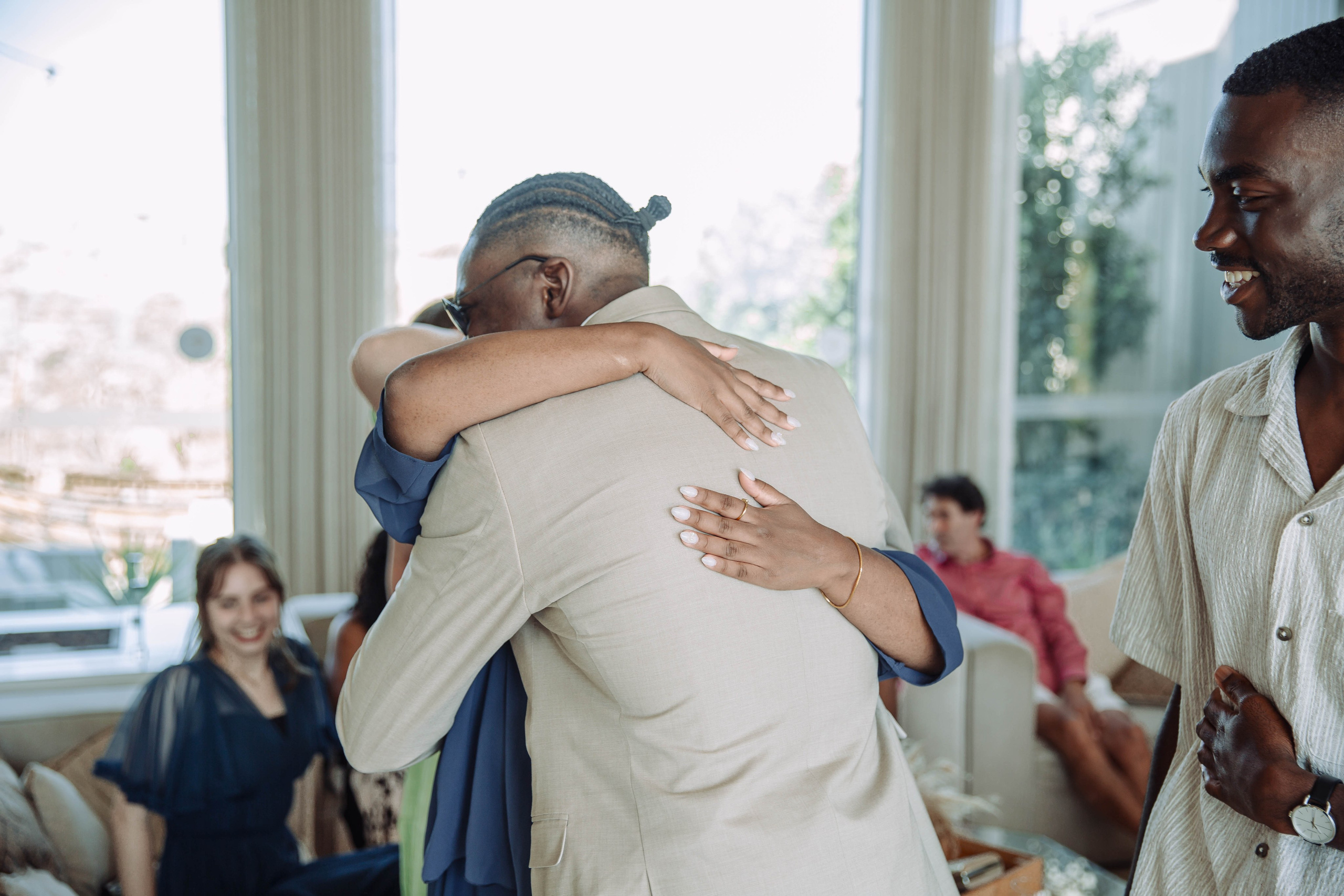 Kuselia & Kaleb. Fazemos o seu casamento ser lembrado por gerações