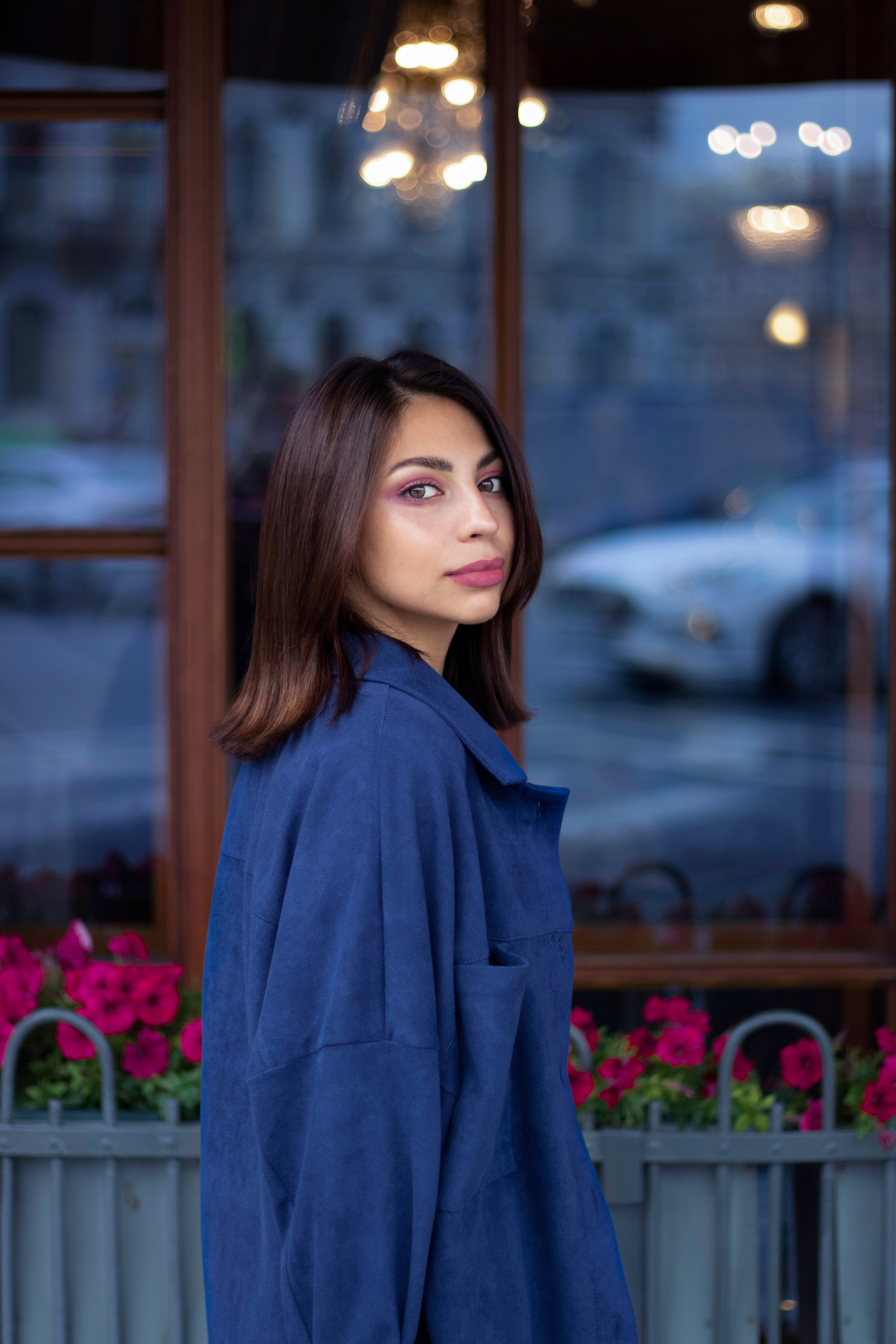 Blue. Свадебный и портретный фотограф в Валенсии Дмитрий Леонов