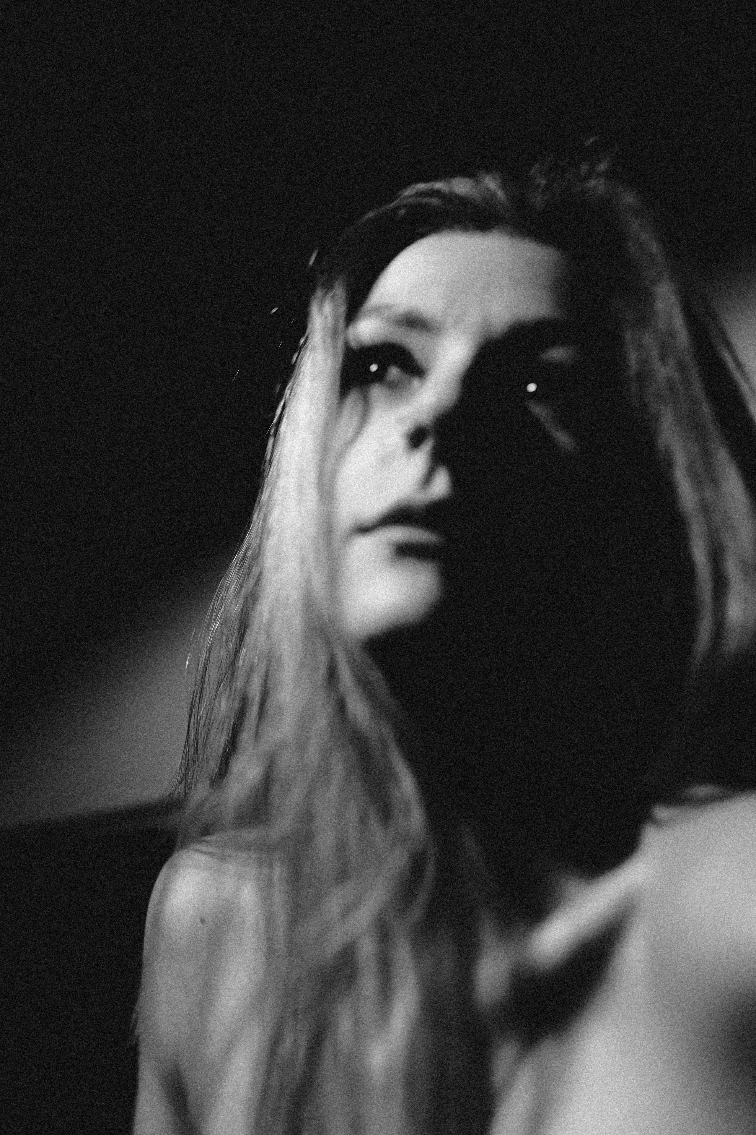 Женя. Fotograf w Warszawie Alena Valnai