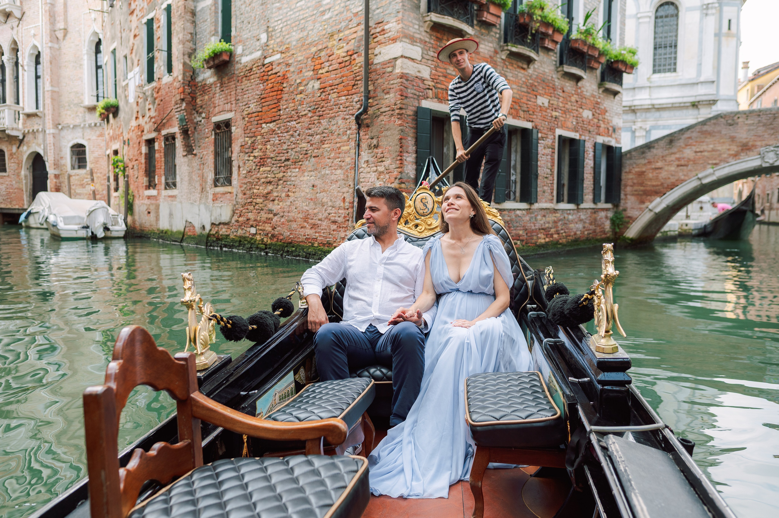 Vasilisa & Timur. Фотограф в Венеции Anna Terzi