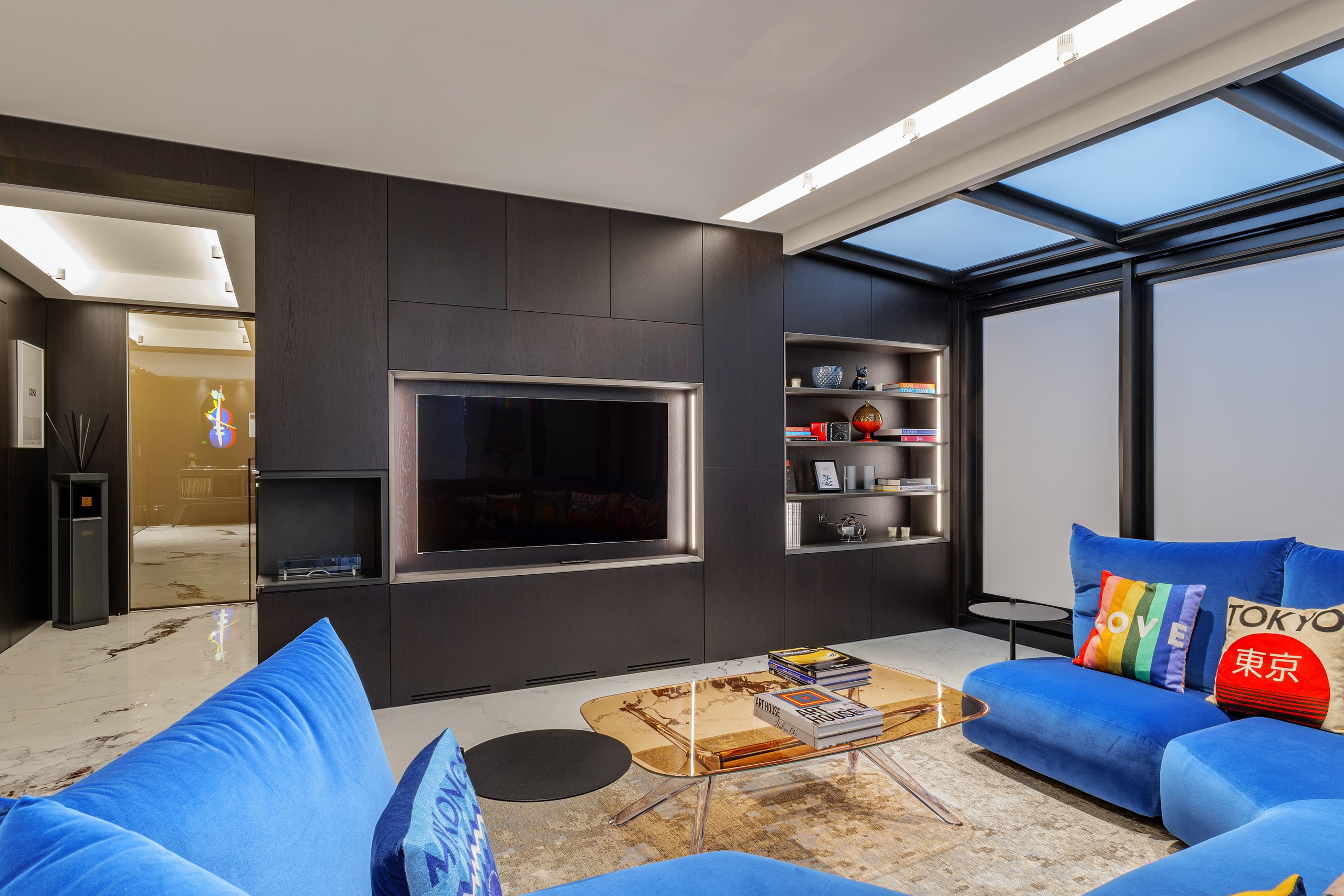 Interior of an exclusive villa, Martina Franca, Apulia, Alberobello, Cisternino, Ostuni