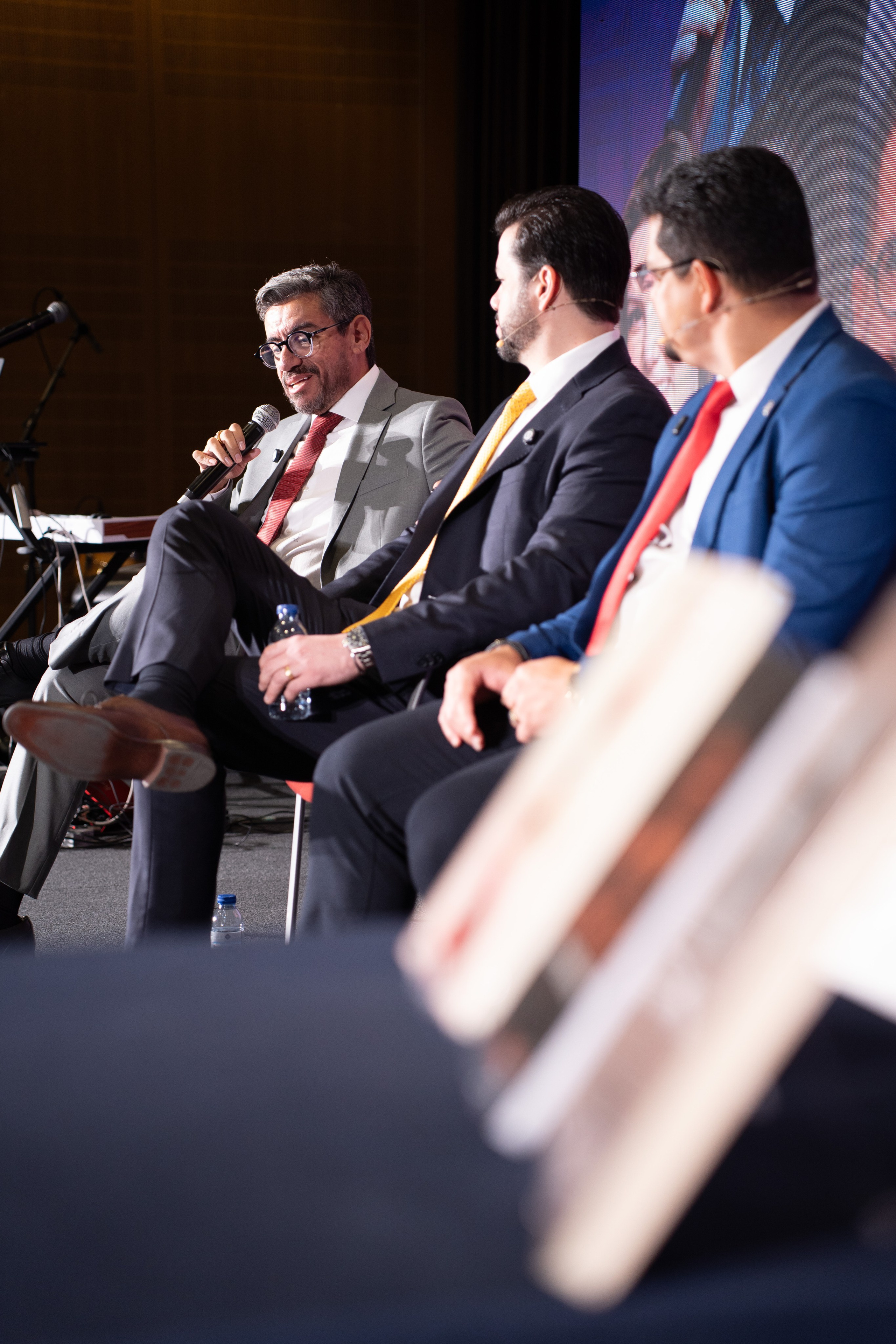 Evento — Expo Life — Lisboa. Frames by Giovani Braga