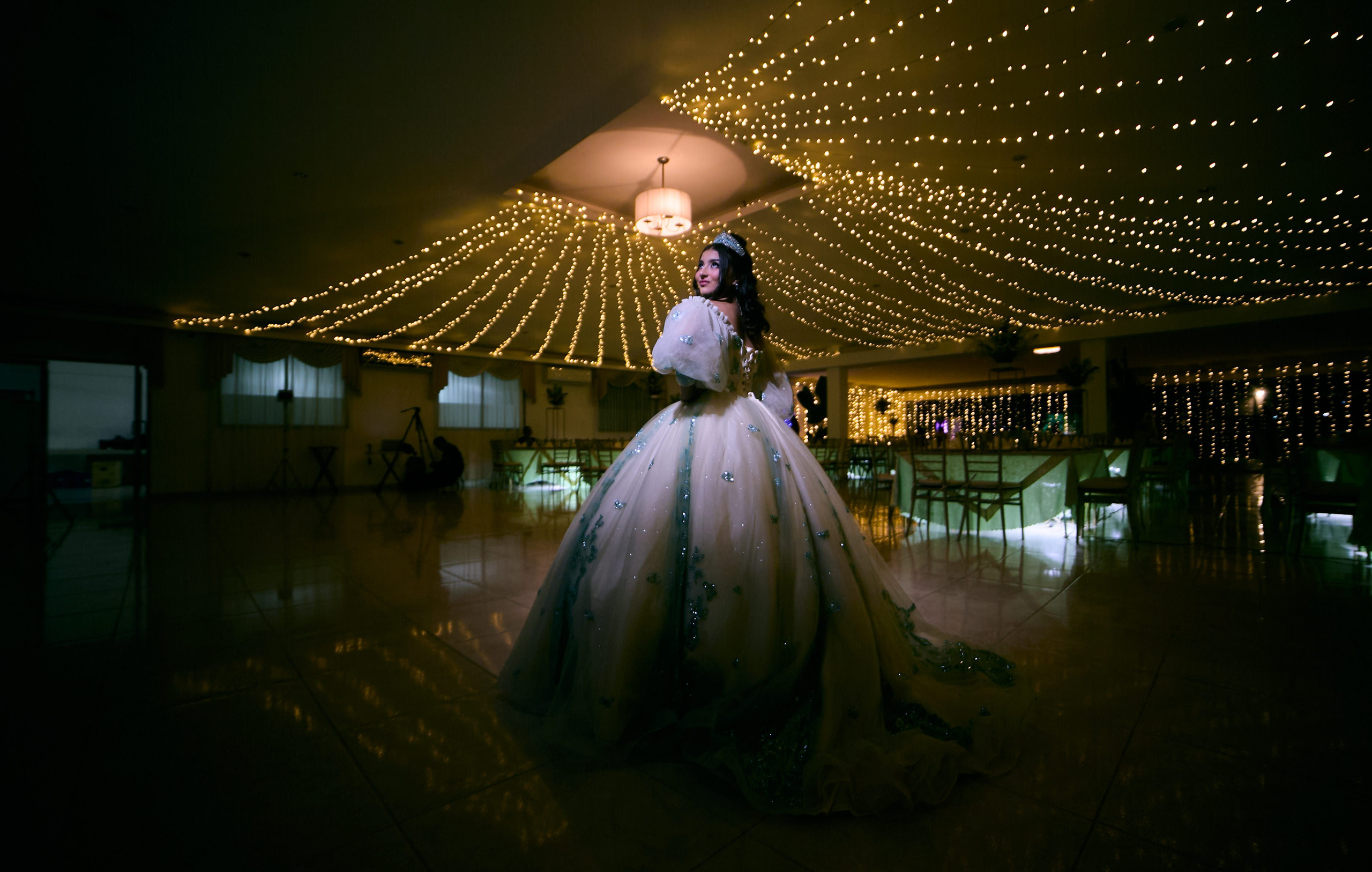 XV Dasha. Christian Ku fotógrafo en Mérida, Yucatán