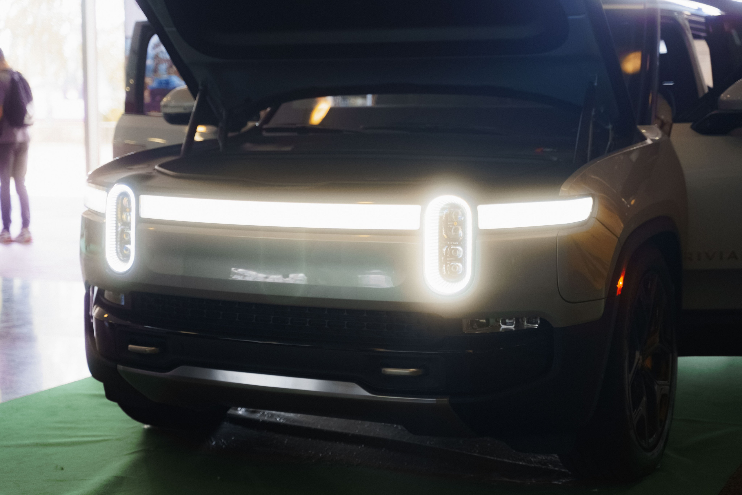 EV Days in Novi Sad 2023. Zhukov studio