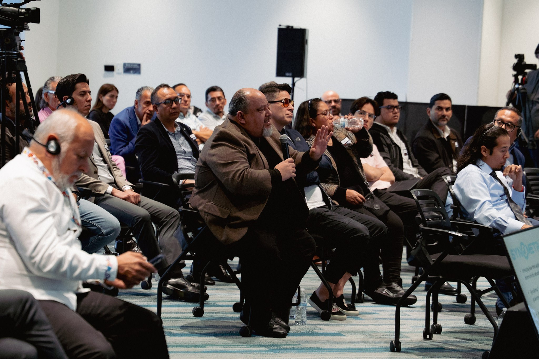 Evento Symetra. Miguelsalasfoto