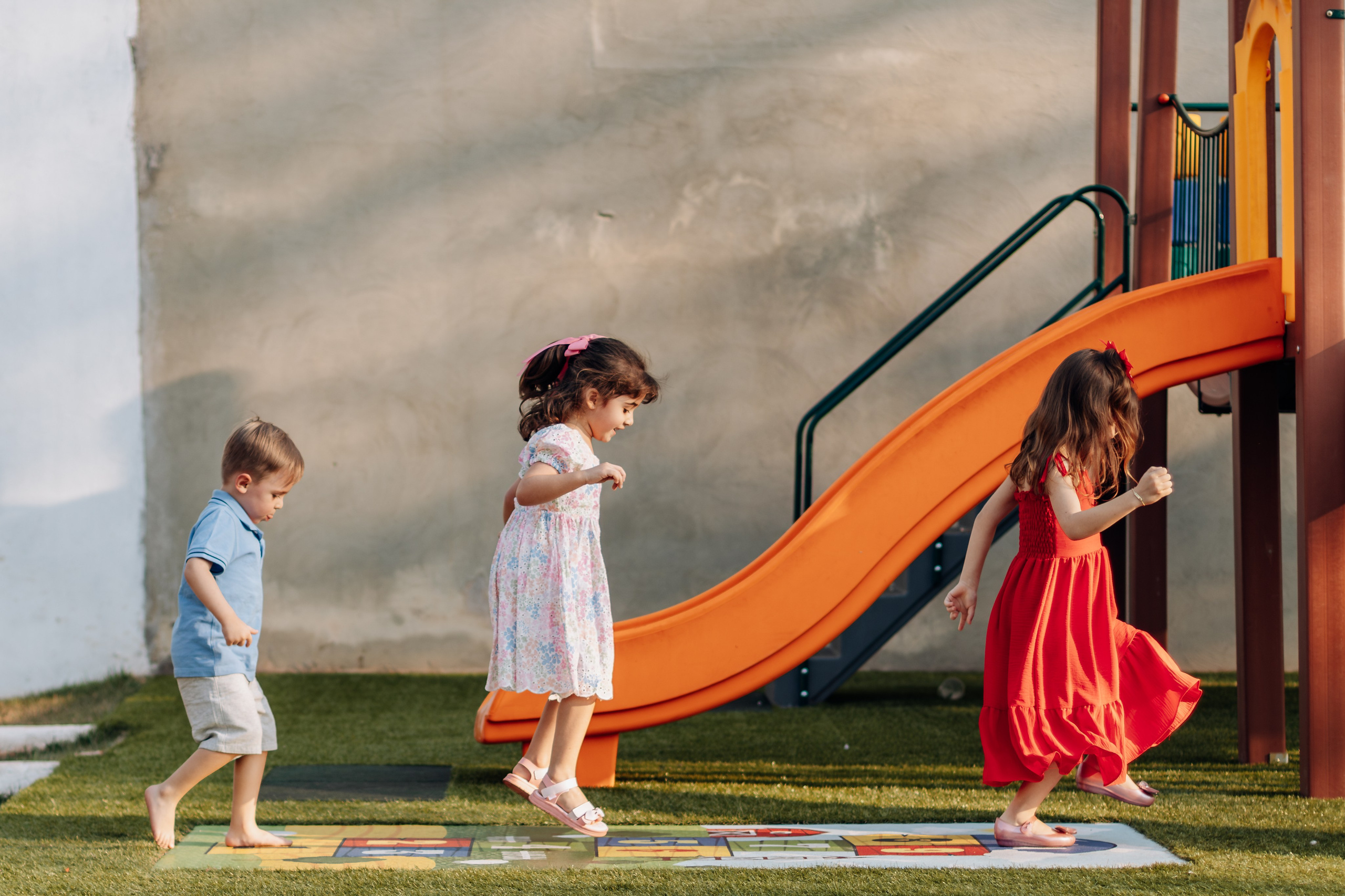 Maria Luiza — Aniversário 4 anos. Principal