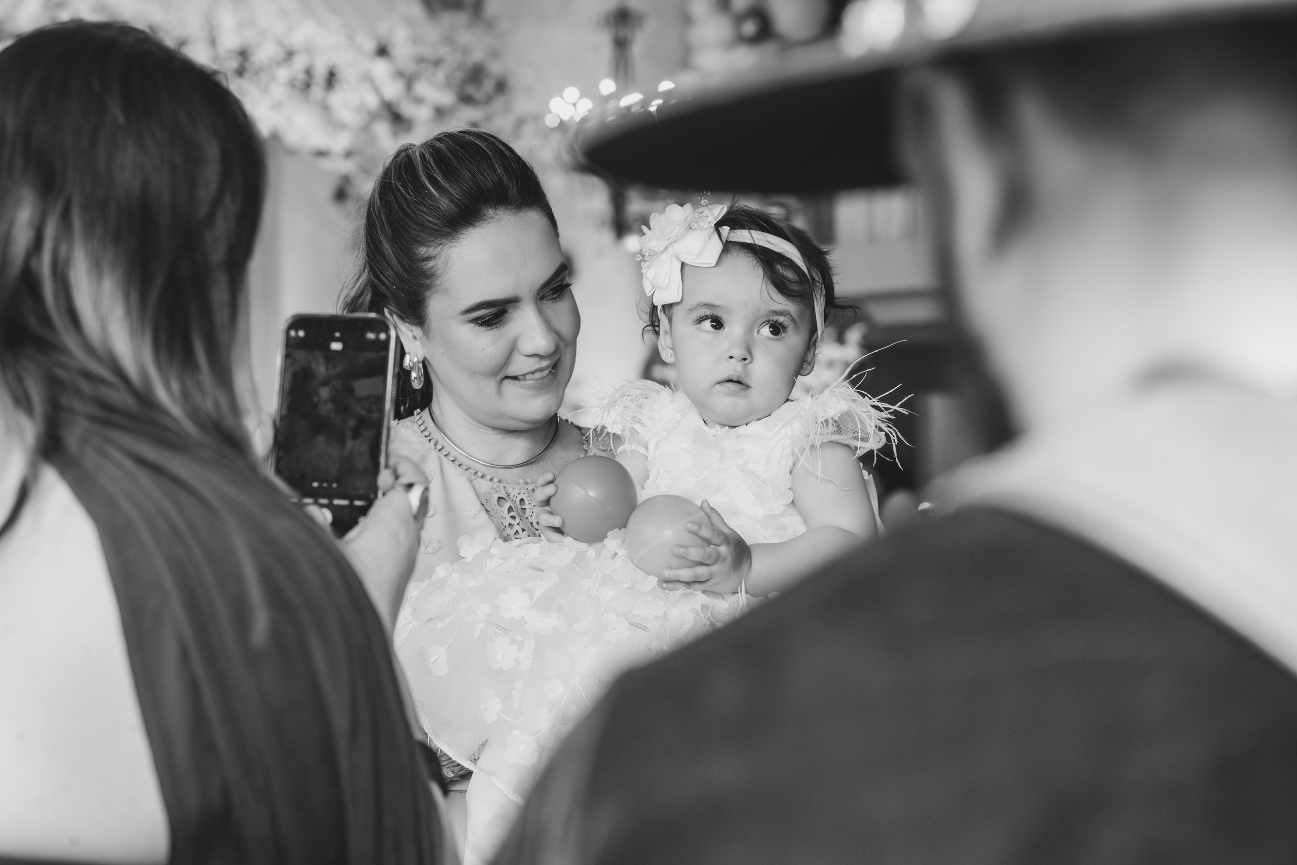 Luísa — Aniversário 1 ano. Principal