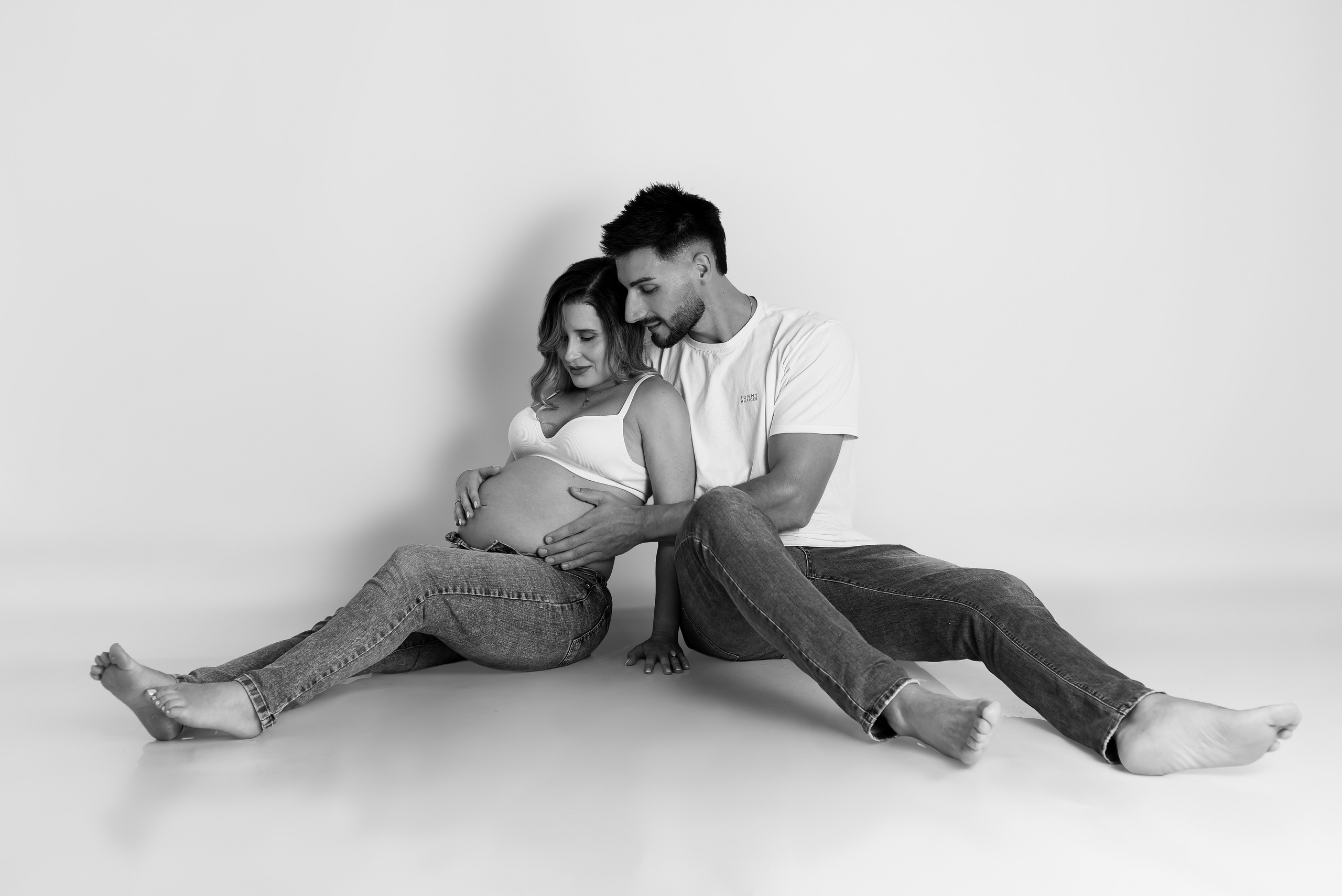 Sesión Maternidad de Karen. Fotografo de casamiento en misiones y fotógrafo de familia  Posadas