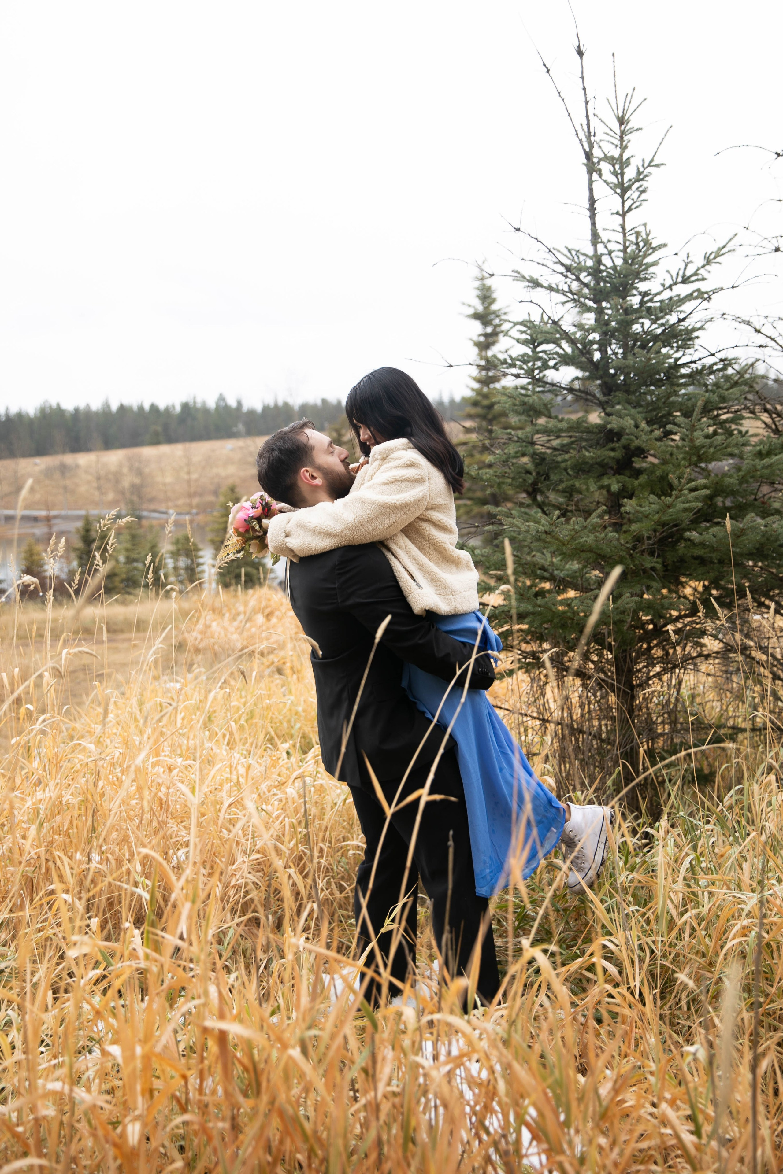 Tyler & Dharma Wedding. Ching Li Photography