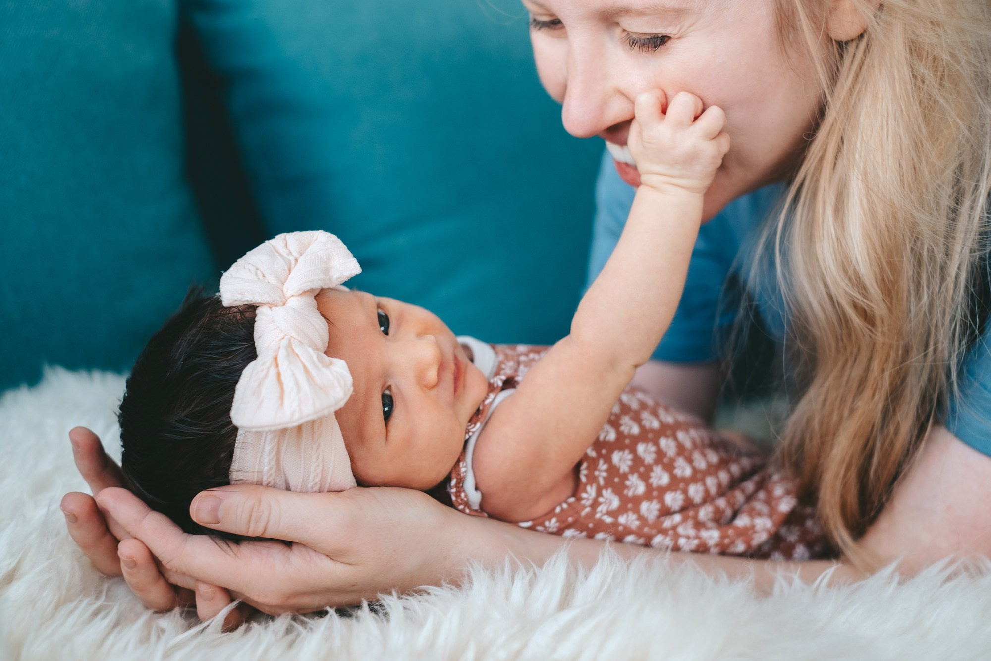 Newborn. Eure authentischen Fotos & Videos