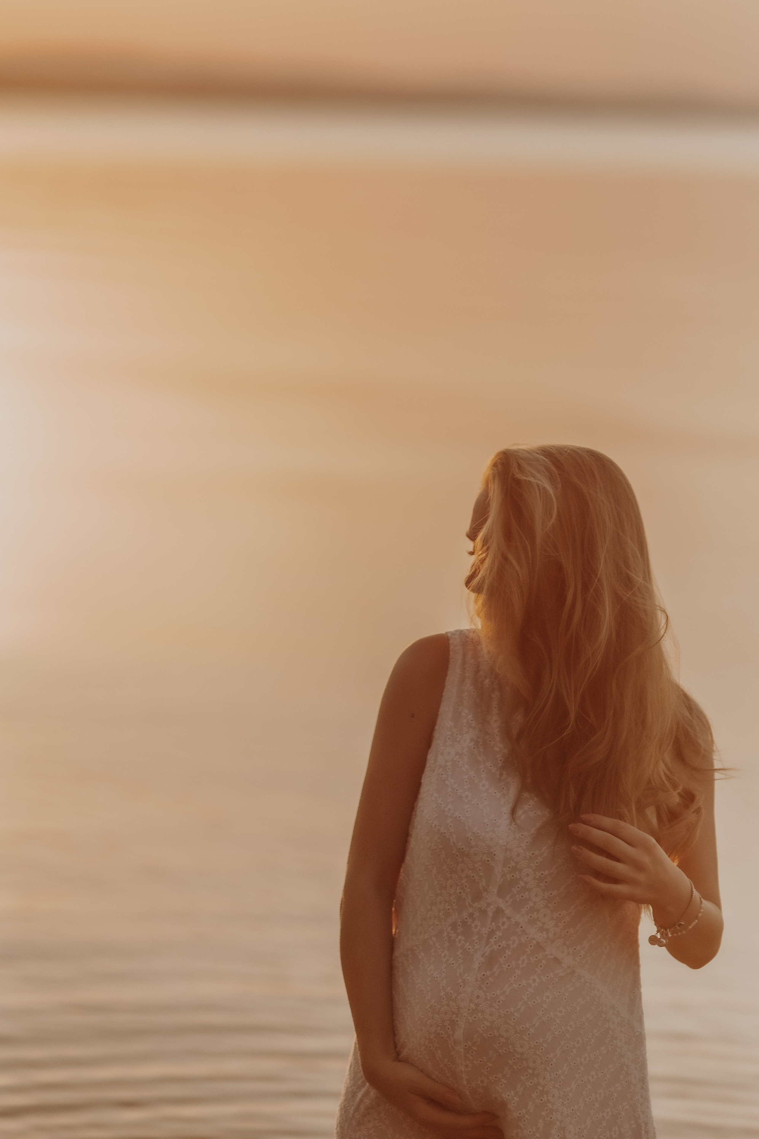 Бремена фотосесия на море. Фотограф Ирина Йотова