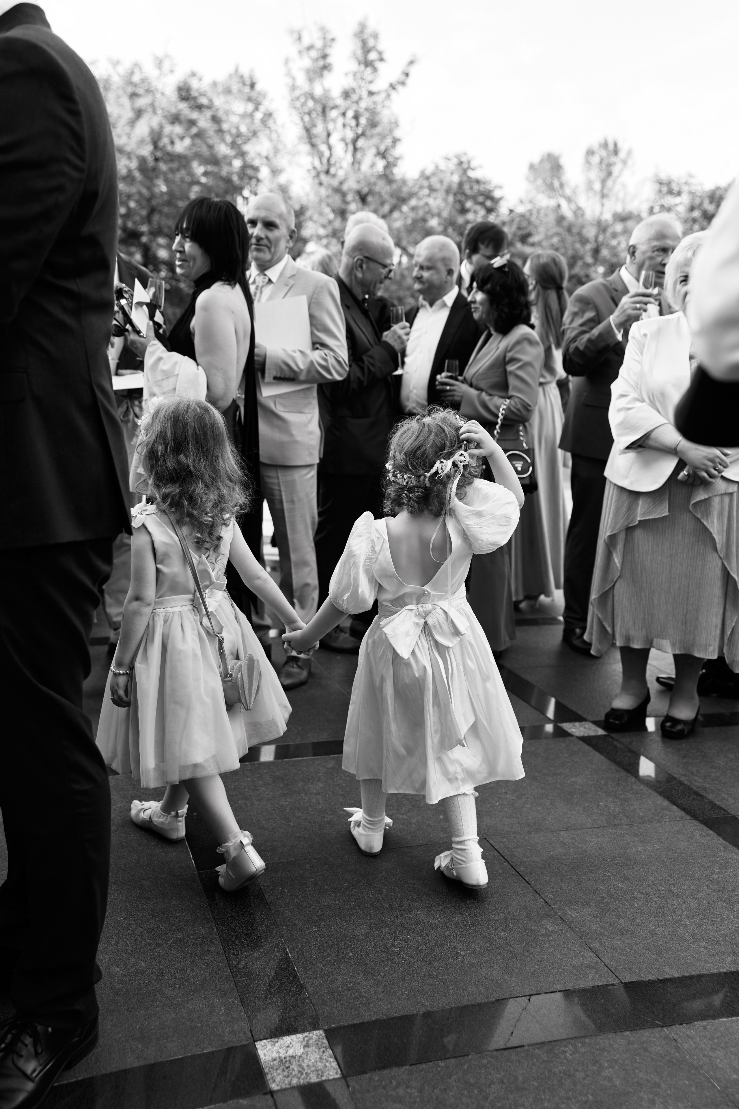 Wiktoria & Kacper. Pałac Goetz. Fotograf ślubny i rodzinny w Krakowie Yana Klymova