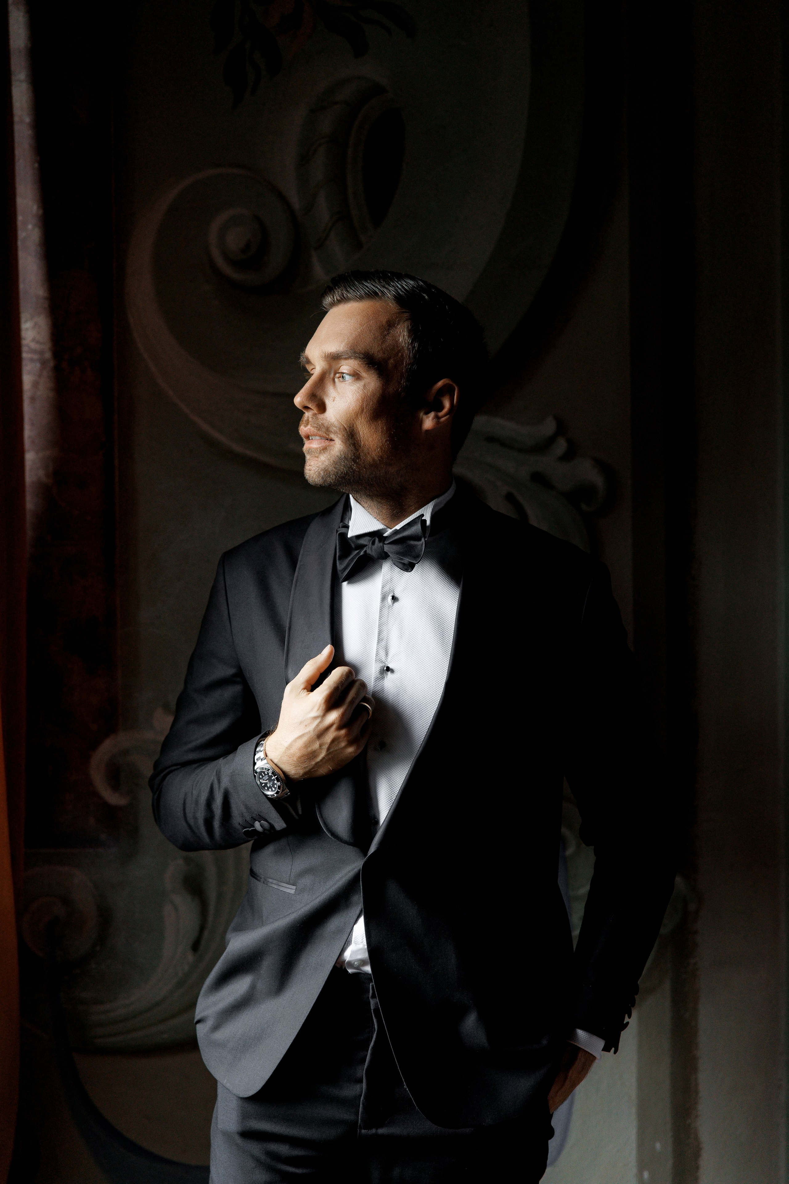 Diana & Chris. Willa Canton. 14.10.2025. Fotograf ślubny i rodzinny w Krakowie Yana Klymova