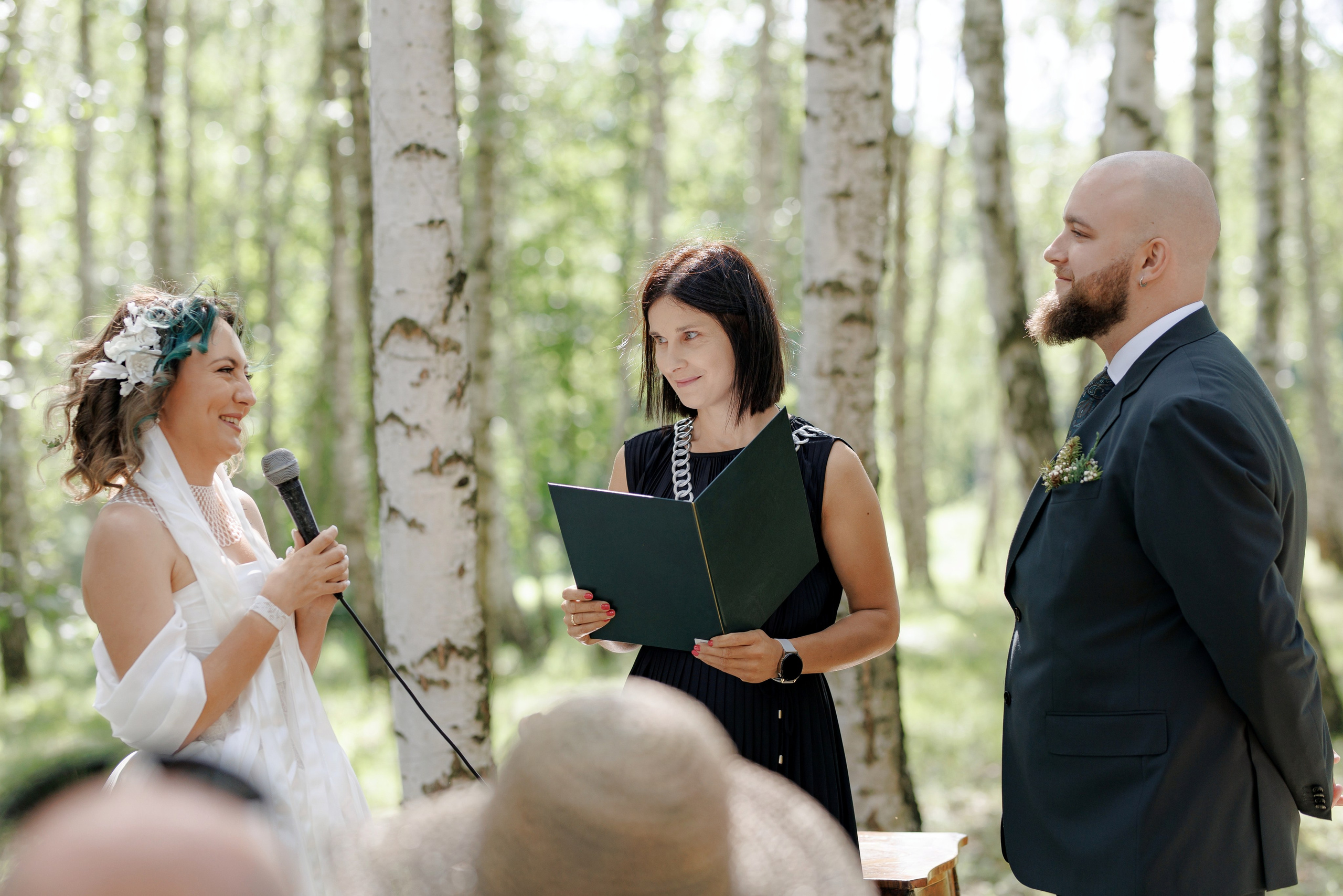 Janina & Wladek. Dworzyszcze Wola. 23.07.2025. Fotograf ślubny i rodzinny w Krakowie Yana Klymova