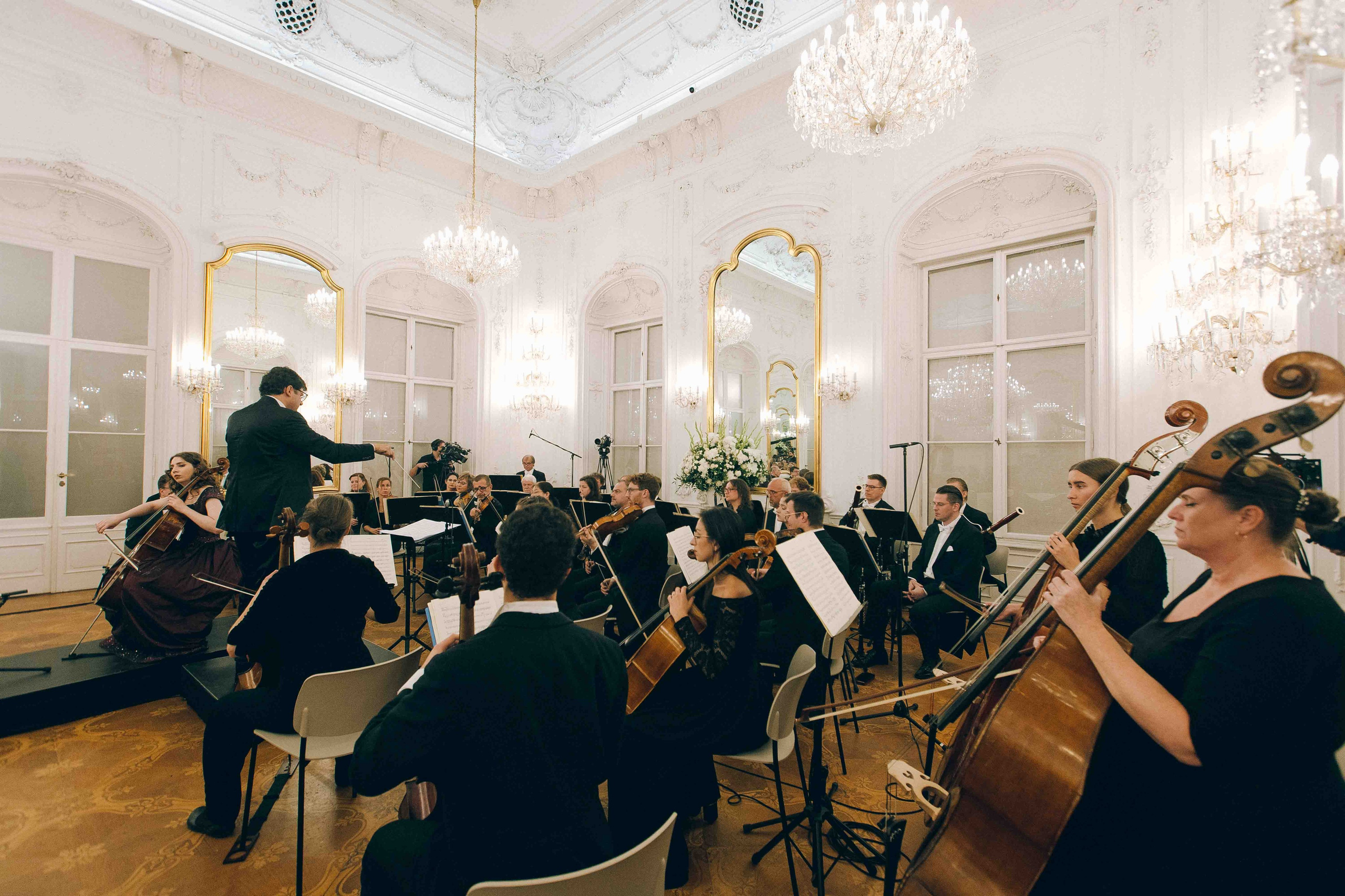 ANDRÁSSY UNIVERSITÄT (BUDAPEST). Wedding&Event photographer Ismail Rzayev in Baku