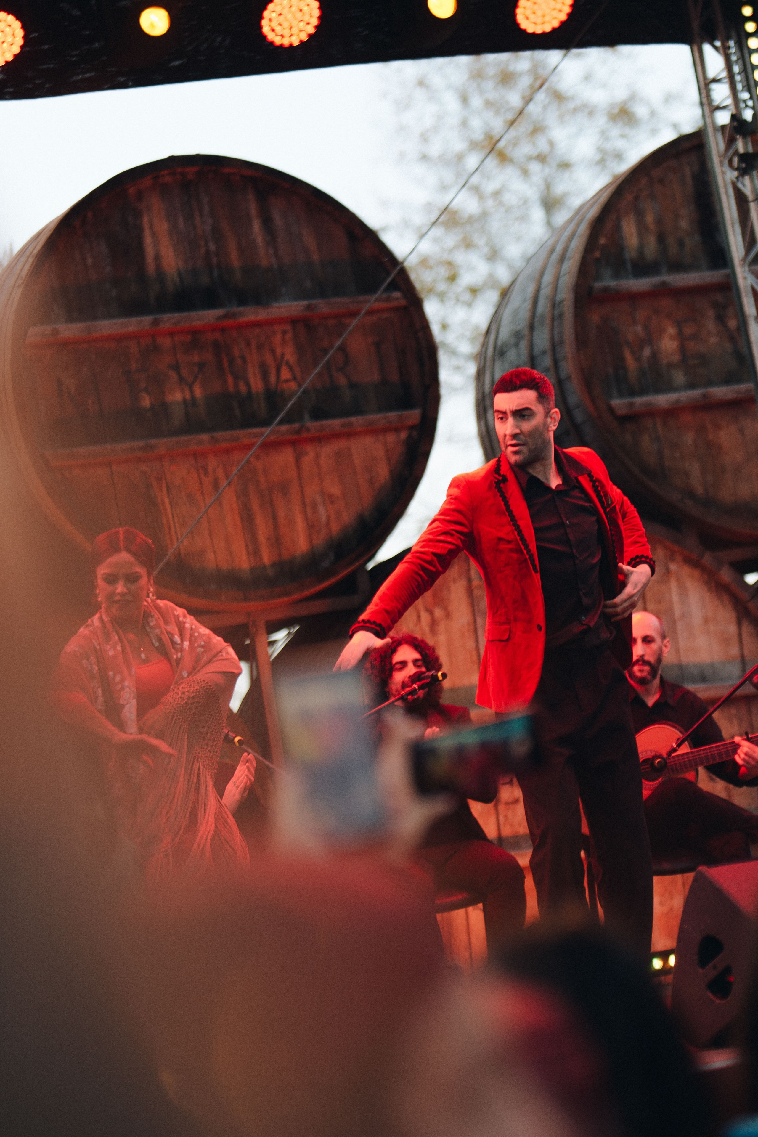 MEYSARI WINE FESTIVAL. Wedding&Event photographer Ismail Rzayev in Baku