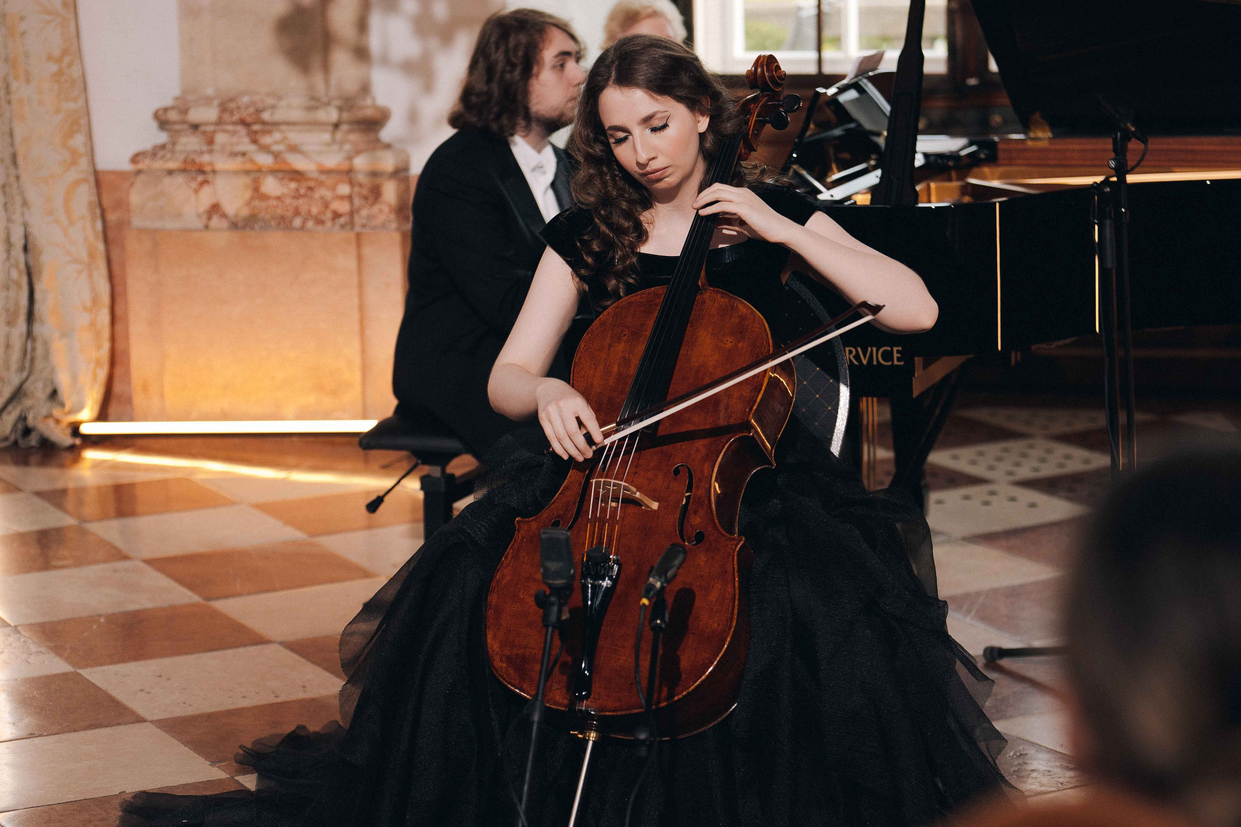 SCHLOSS LEOPOLDSKRON SALZBURG. Wedding&Event photographer Ismail Rzayev in Baku