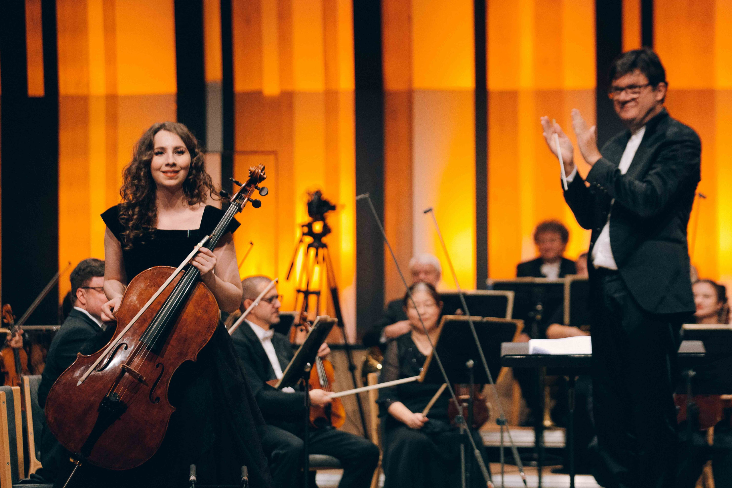 BUDAPEST MUSIC CENTER. Wedding&Event photographer Ismail Rzayev in Baku
