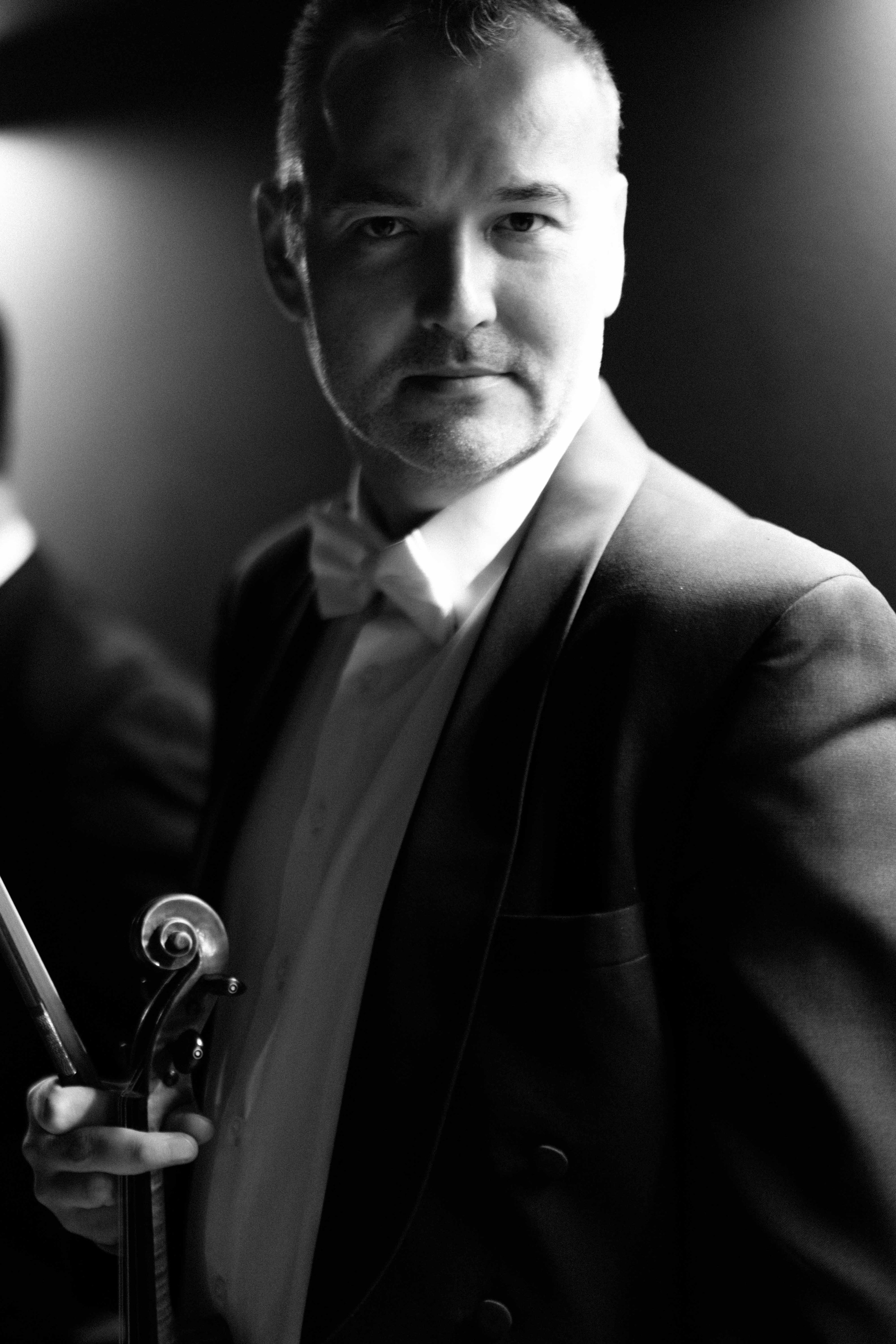 The Tchaikovsky Academic Grand Symphony Orchestra in Istanbul. Wedding&Event photographer Ismail Rzayev in Baku