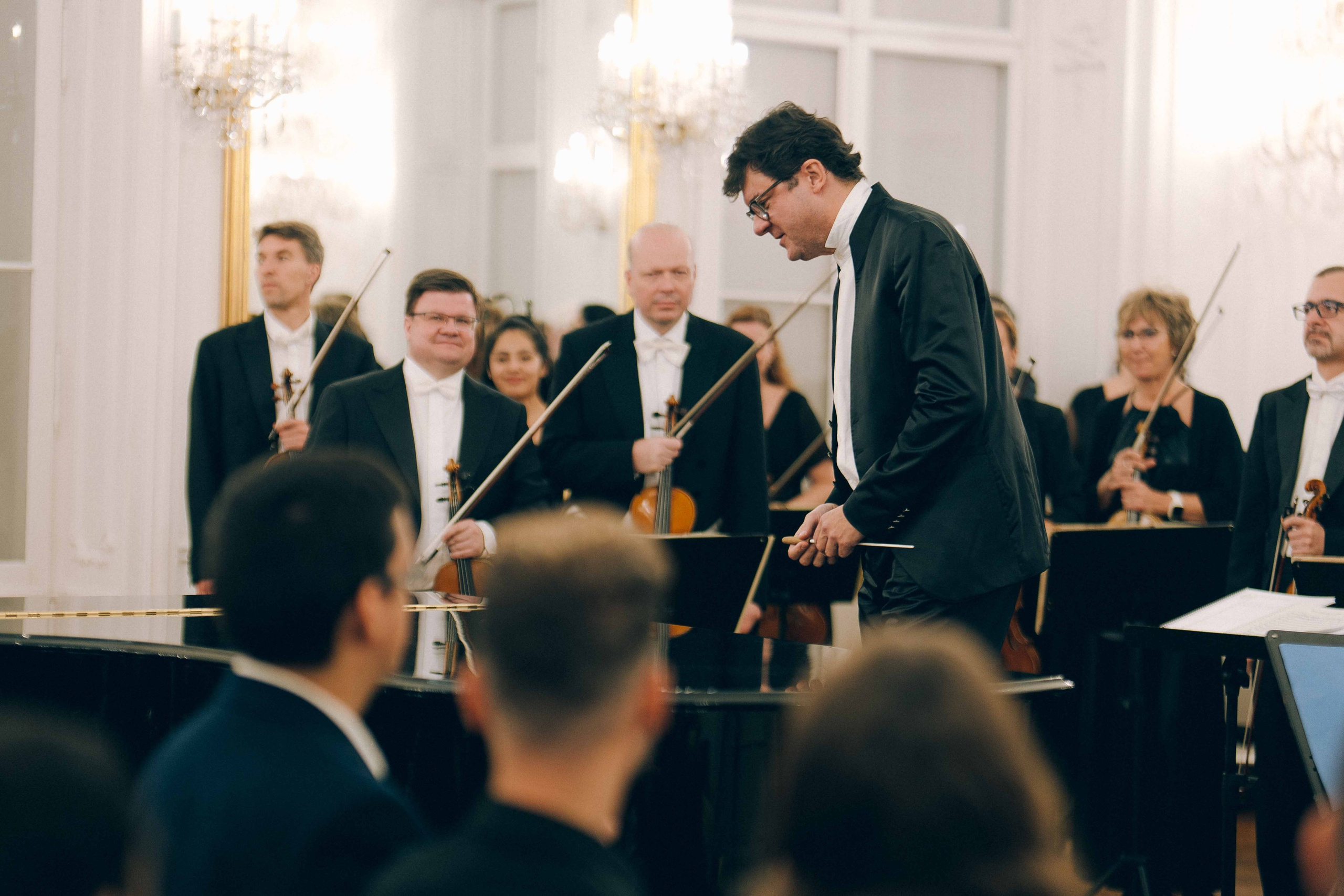 ANDRÁSSY UNIVERSITÄT (BUDAPEST). Wedding&Event photographer Ismail Rzayev in Baku