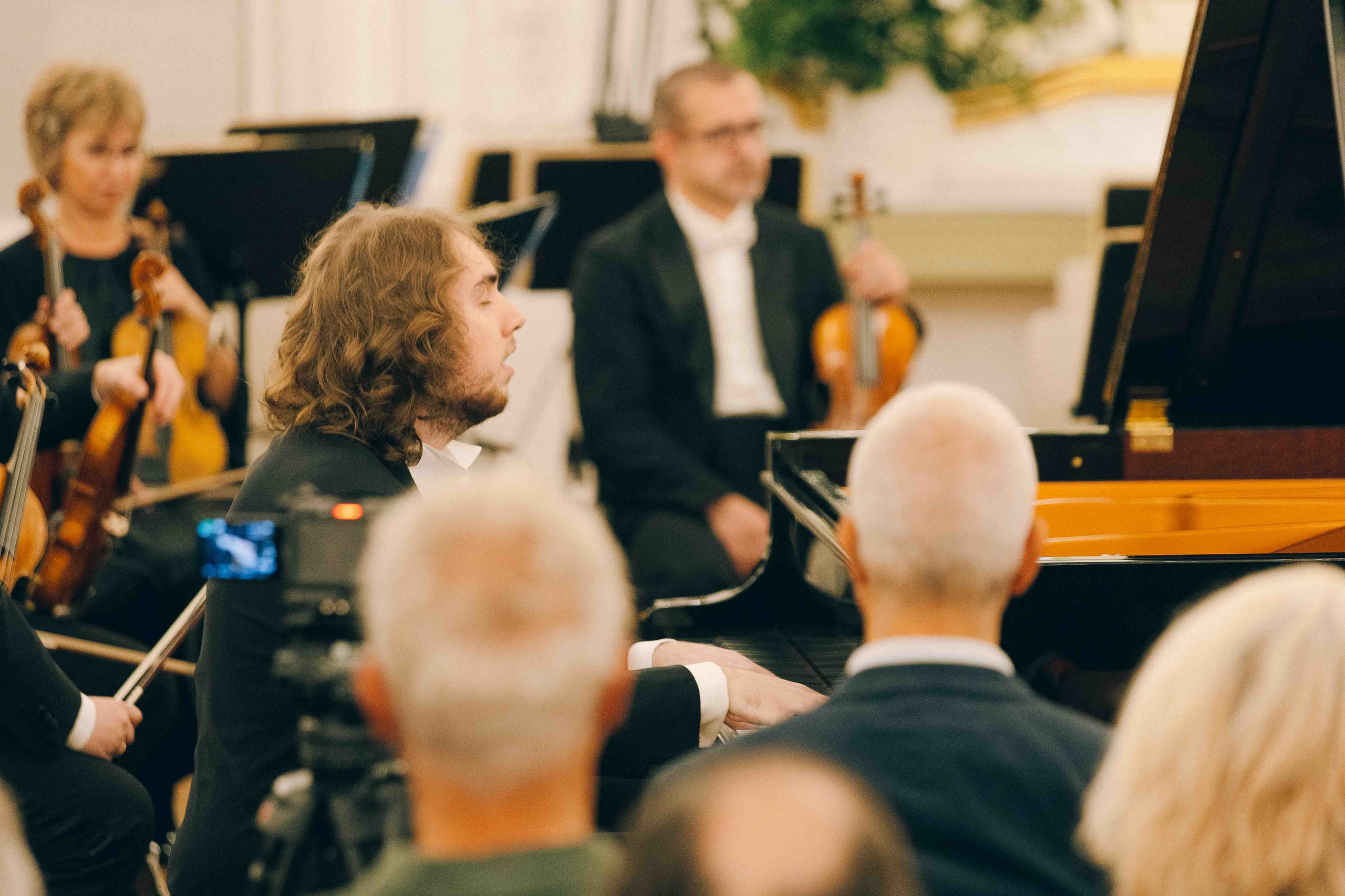ANDRÁSSY UNIVERSITÄT (BUDAPEST). Wedding&Event photographer Ismail Rzayev in Baku