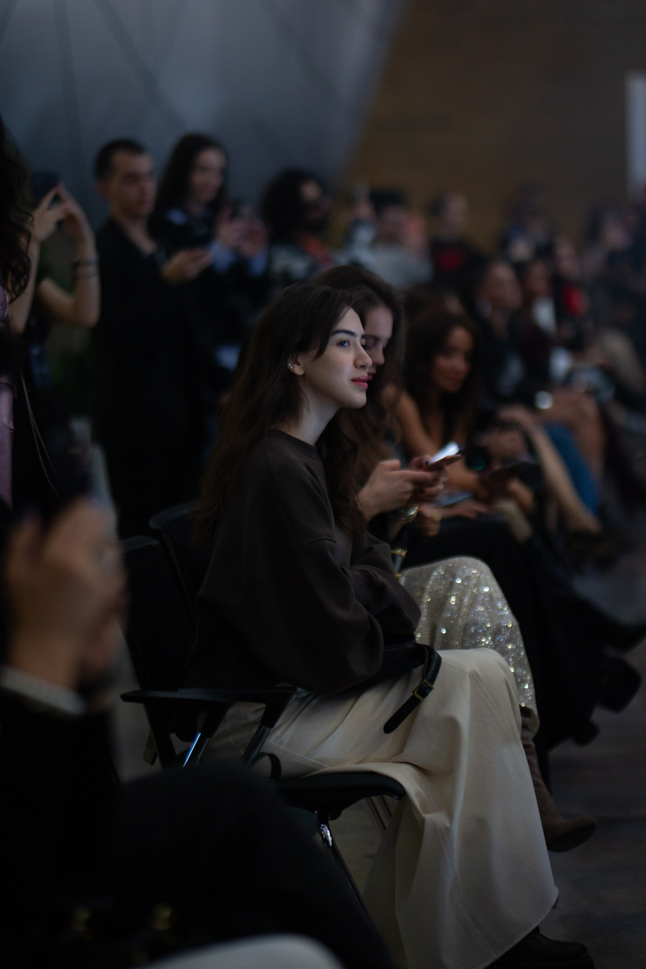 BAKU FASHION WEEK 2023 DAY1. Wedding&Event photographer Ismail Rzayev in Baku