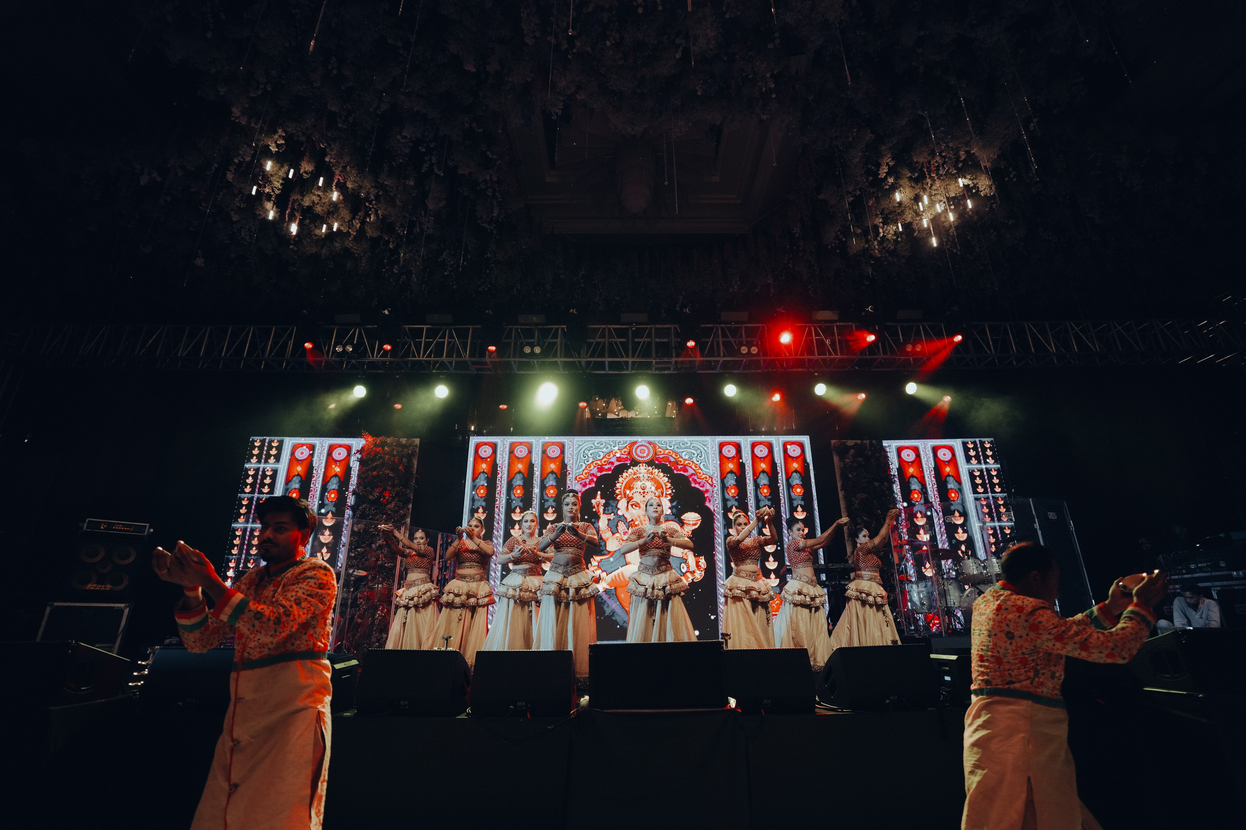 SANGEET. Wedding photographer Stalen Robert
