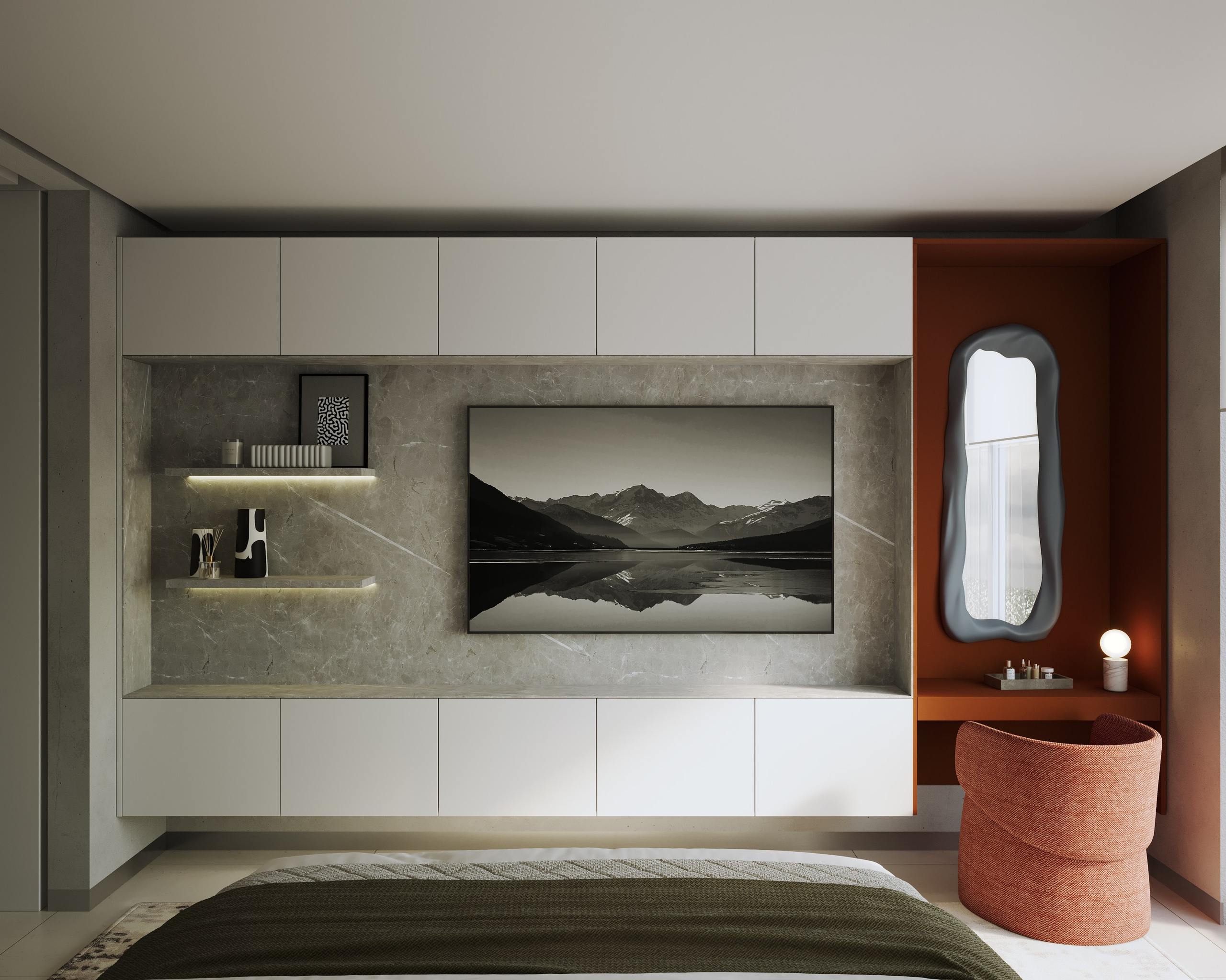 LOŽNICE 2. Filipenka architects