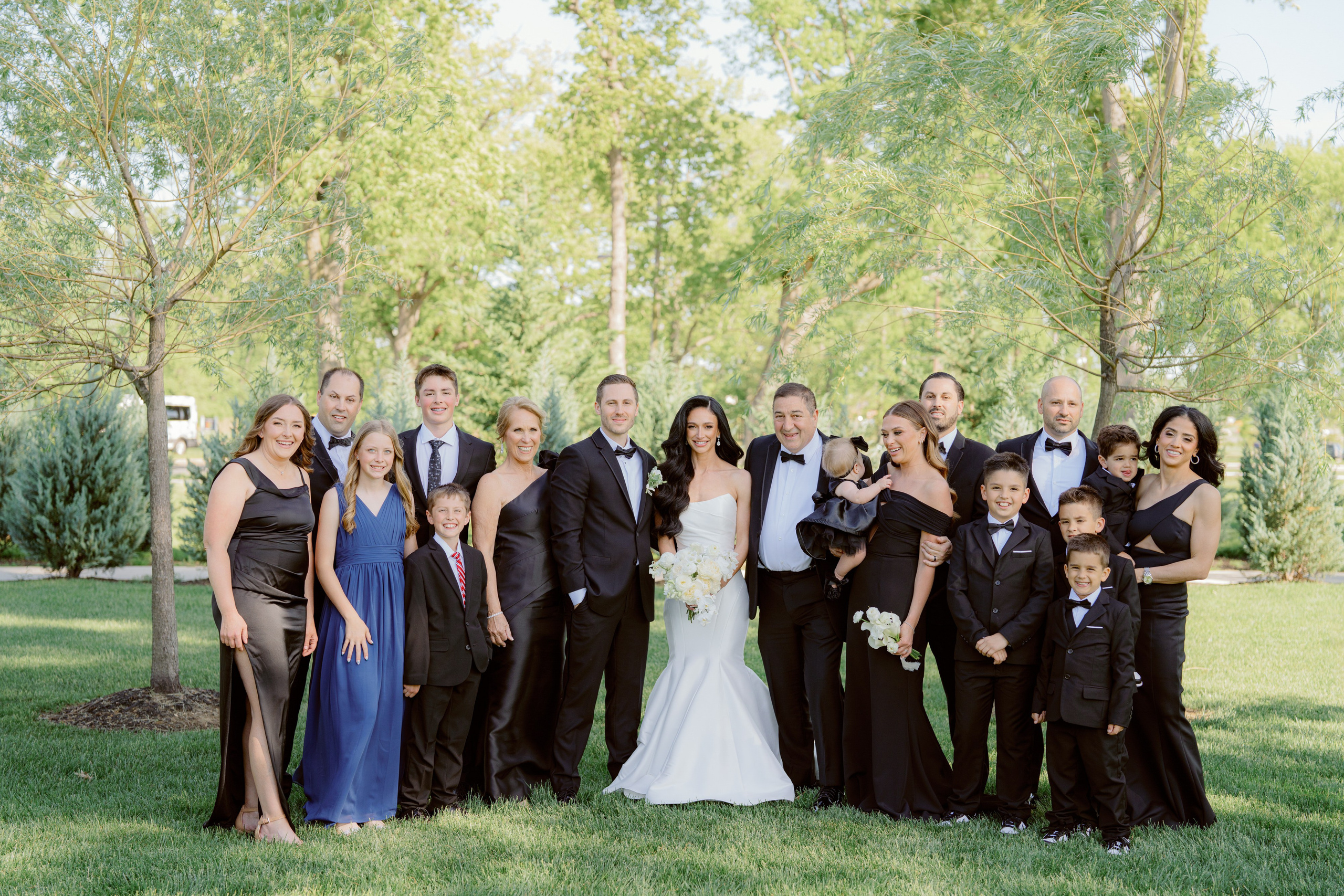 Ashley and Bobby. Wedding photographer and videographer New York | New Jersey