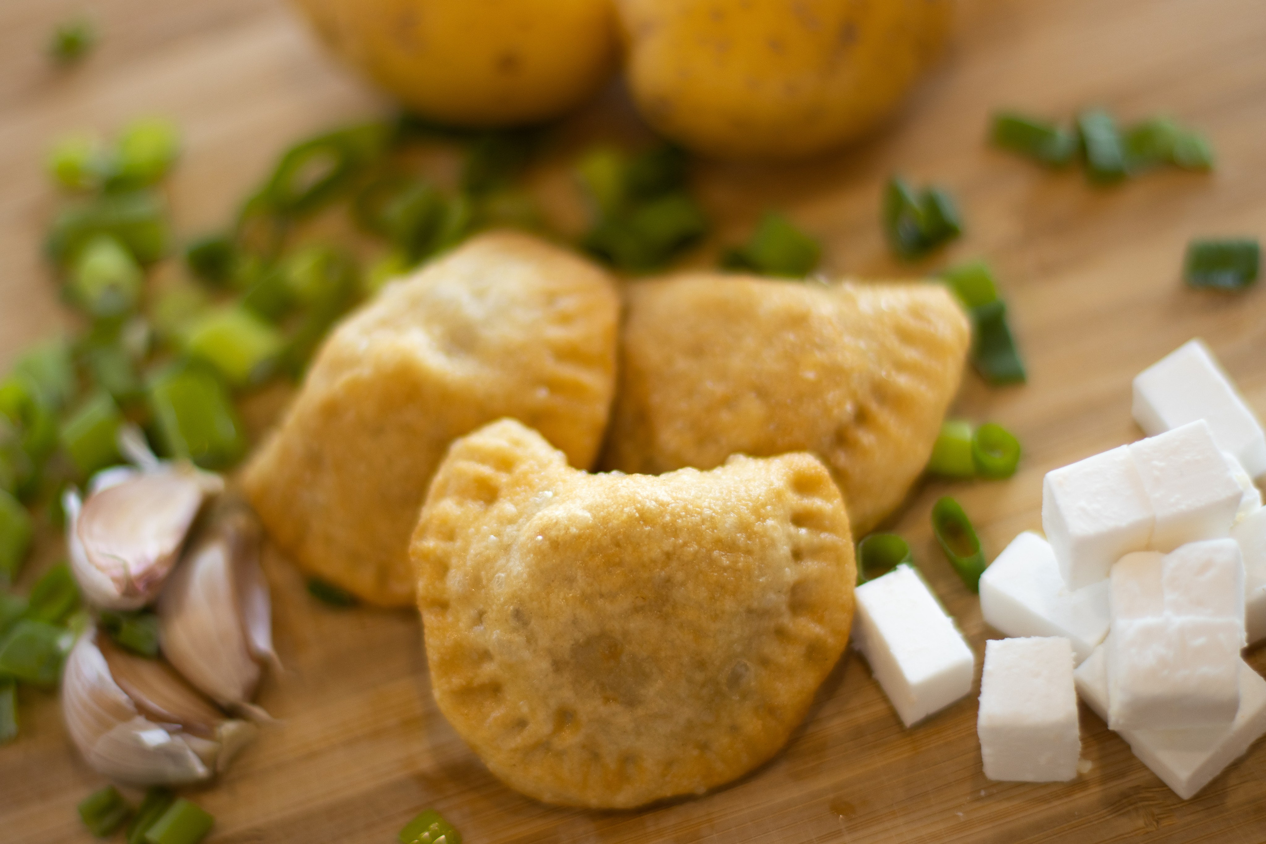 Papis Pierogi — vegan-comfort food. Photographer in Gothenburg Aleksandra Stroganova