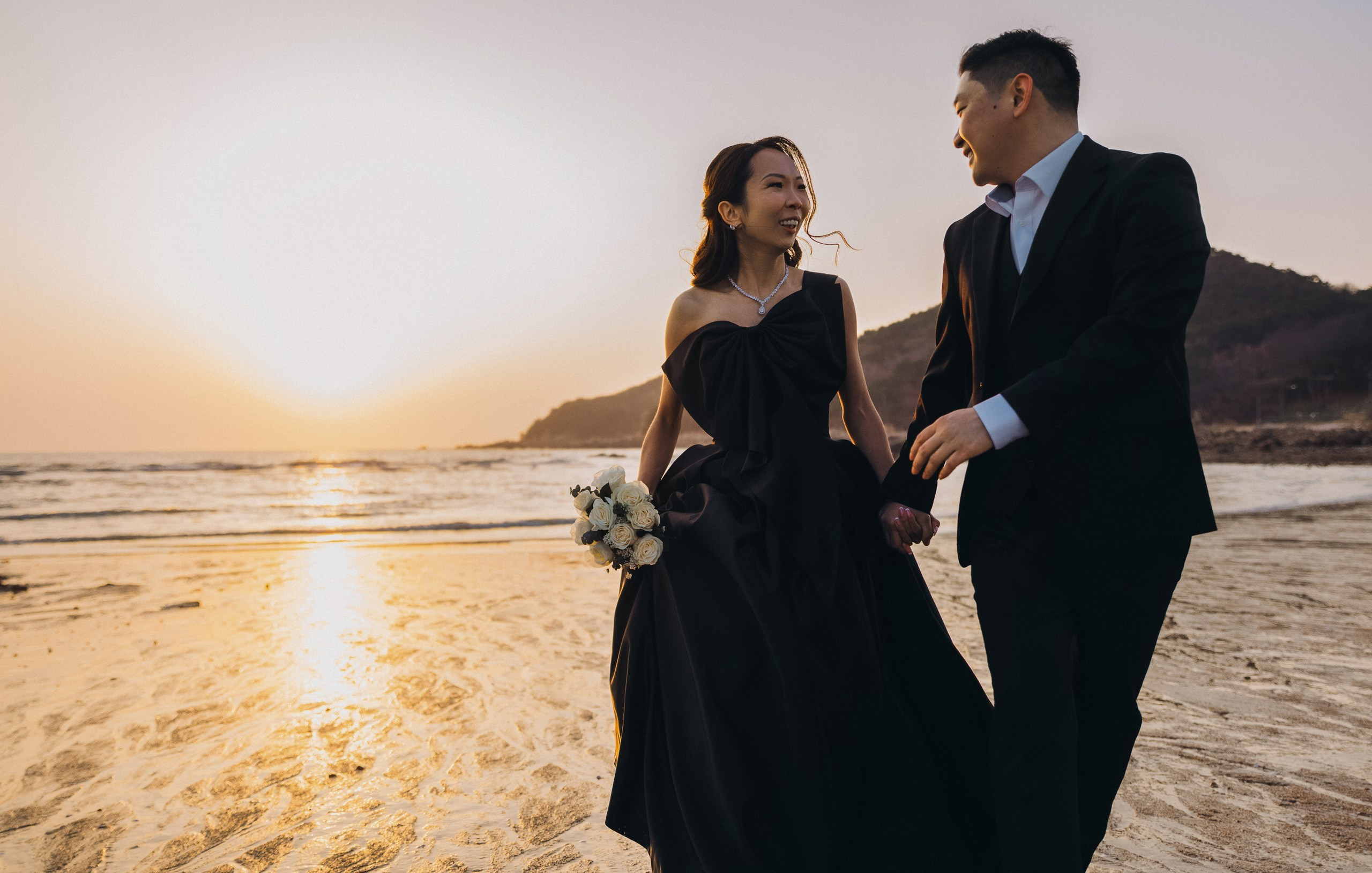 Евгений и Юлия. Portrait photographer in South Korea Olga Lian