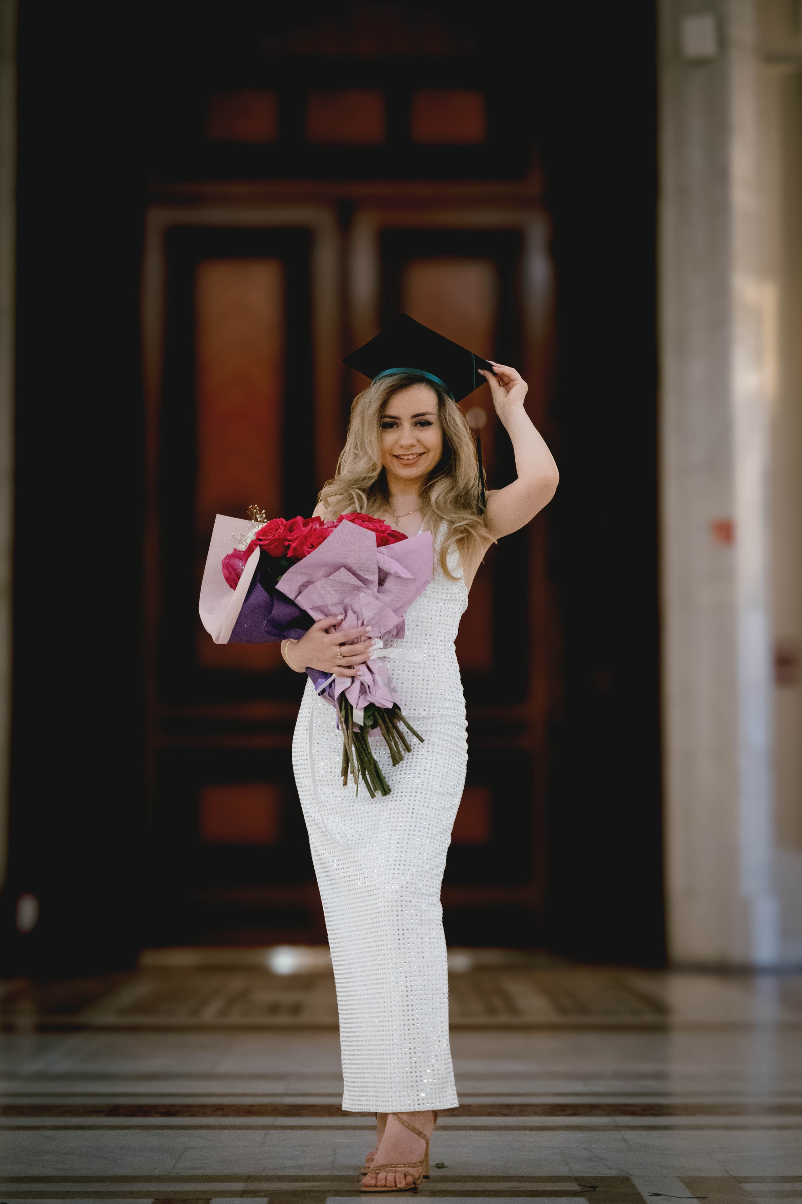 Festivitate Absolvire ASE 2024 - Palatul Parlamentului Bucuresti. MDimaFotoStudio. Fotograf de nuntă, evenimente private și de familie