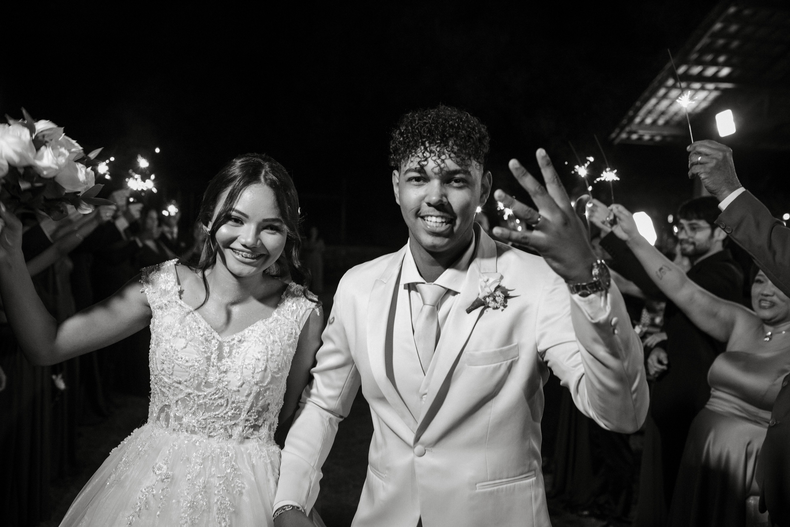 Casamento — Yuri & Vitória. ÂMBAR FOTOGRAFIA