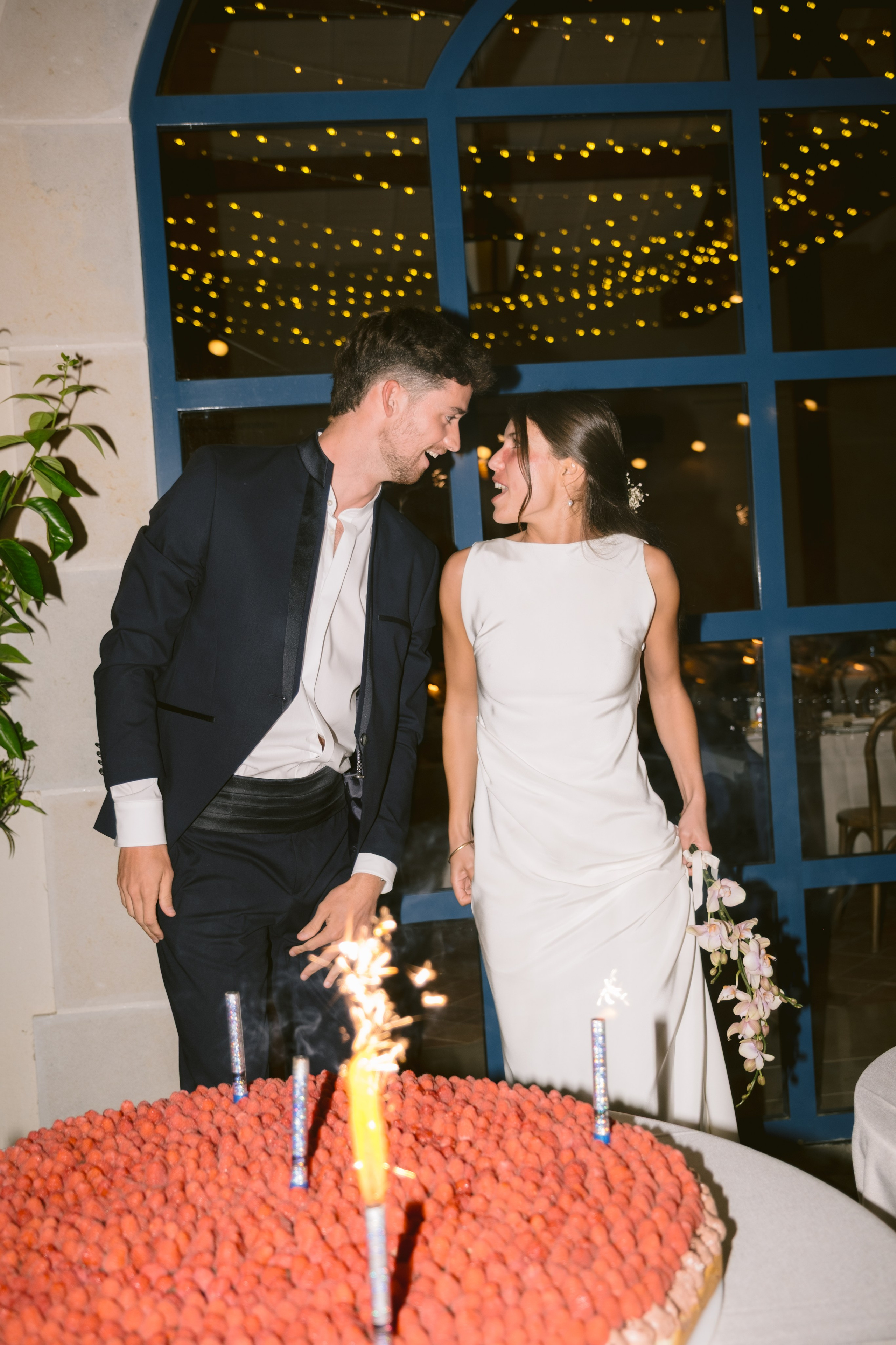 Louis and Lucie. Wedding photography — EMU Photos