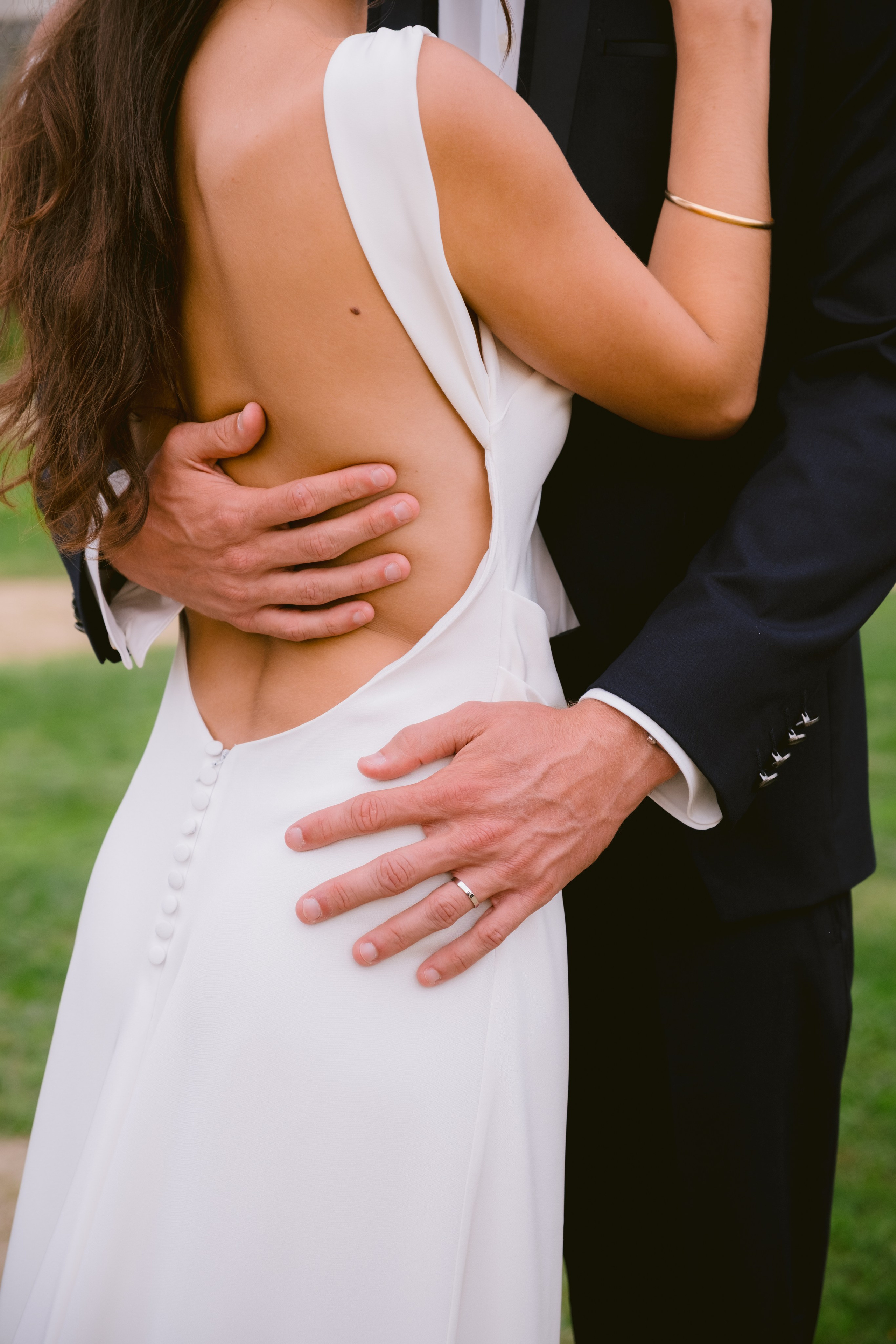 Louis and Lucie. Wedding photography — EMU Photos