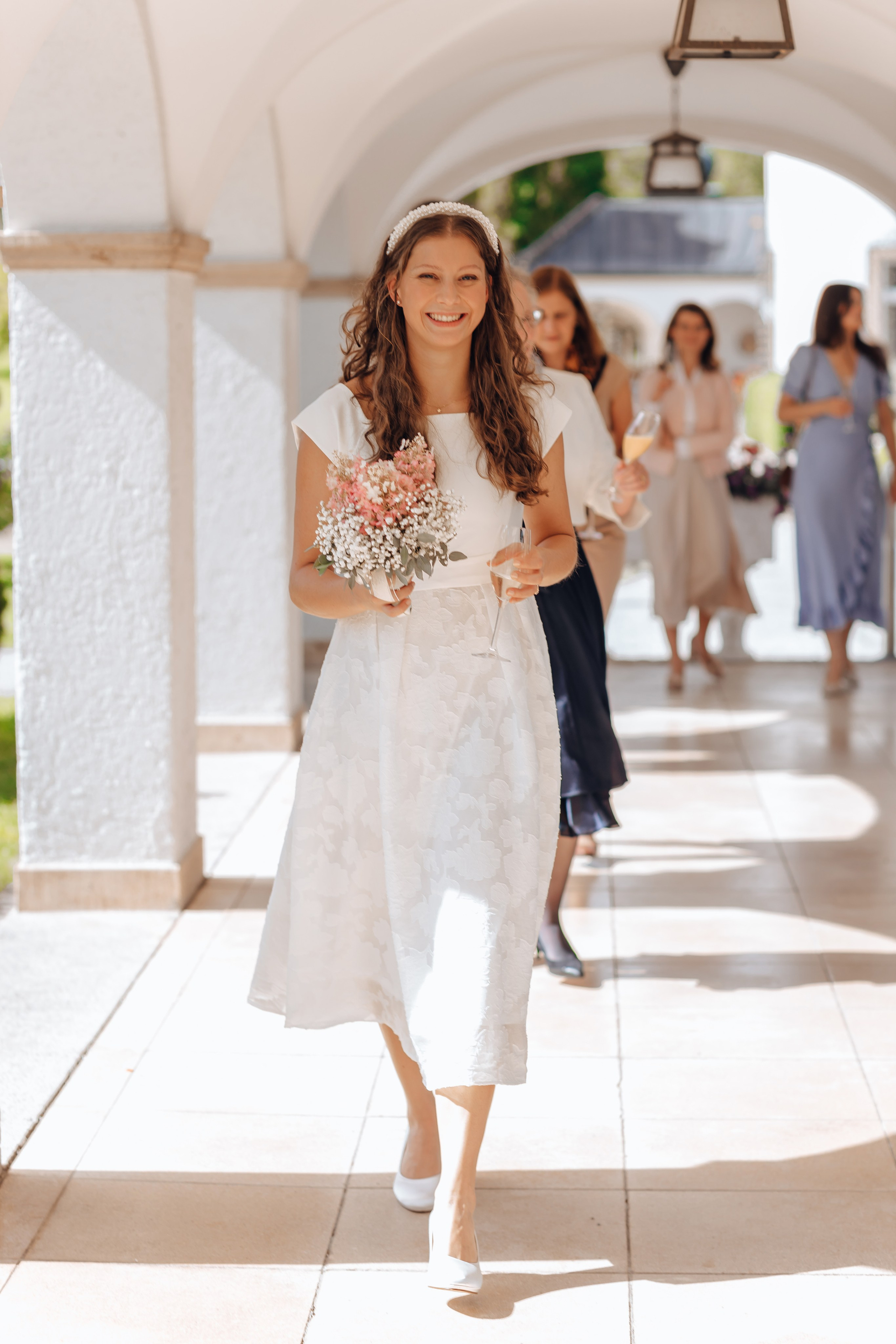 Traumhochzeit im Schloss Höhenried. Hochzeitsfotograf München Taufe Familienfotograf Tanja Mauke
