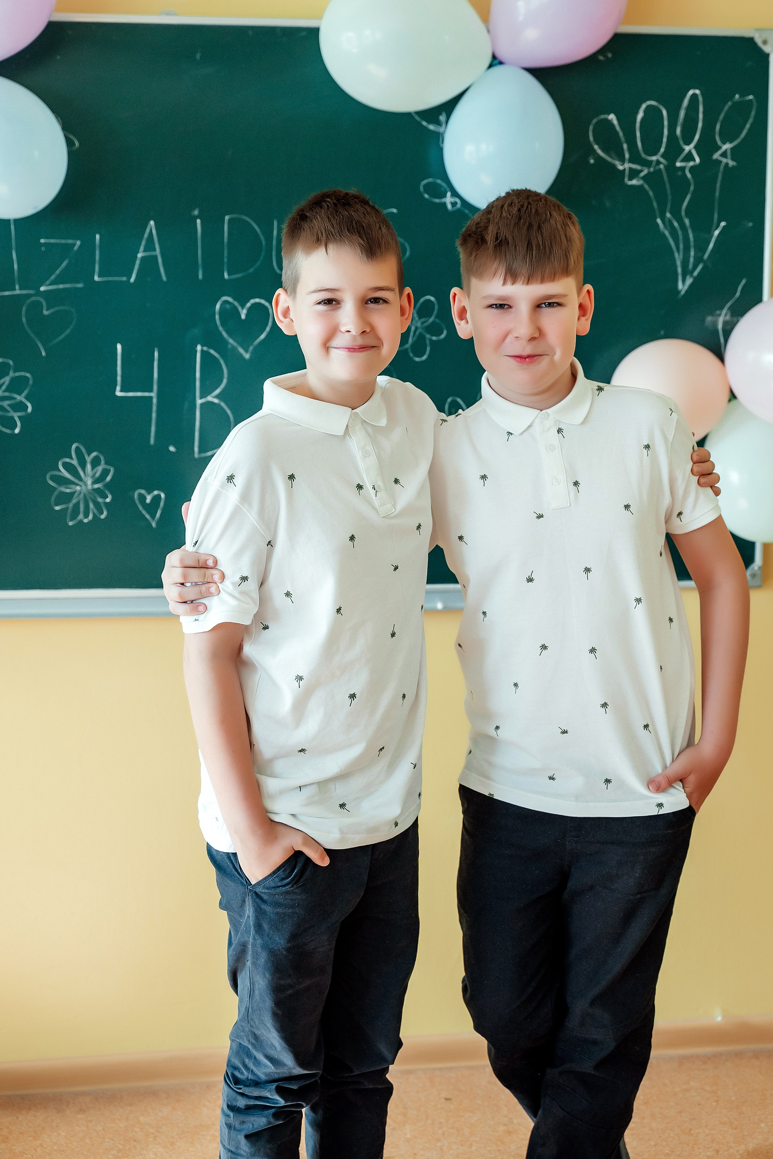 4.b klase. Ваш фотограф в Латгалии — Александра Юхневича!